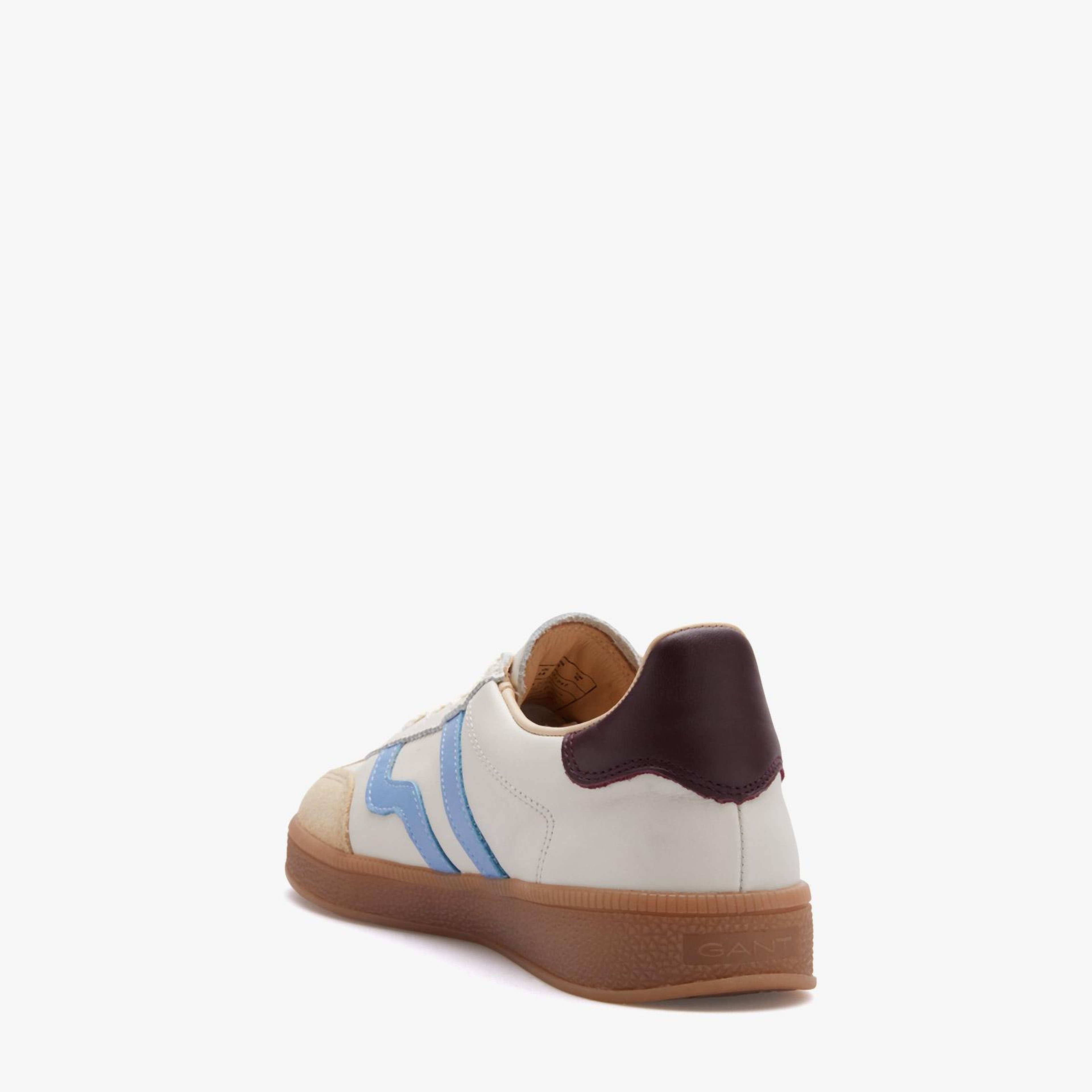 GANT Kadın Beyaz Sneaker