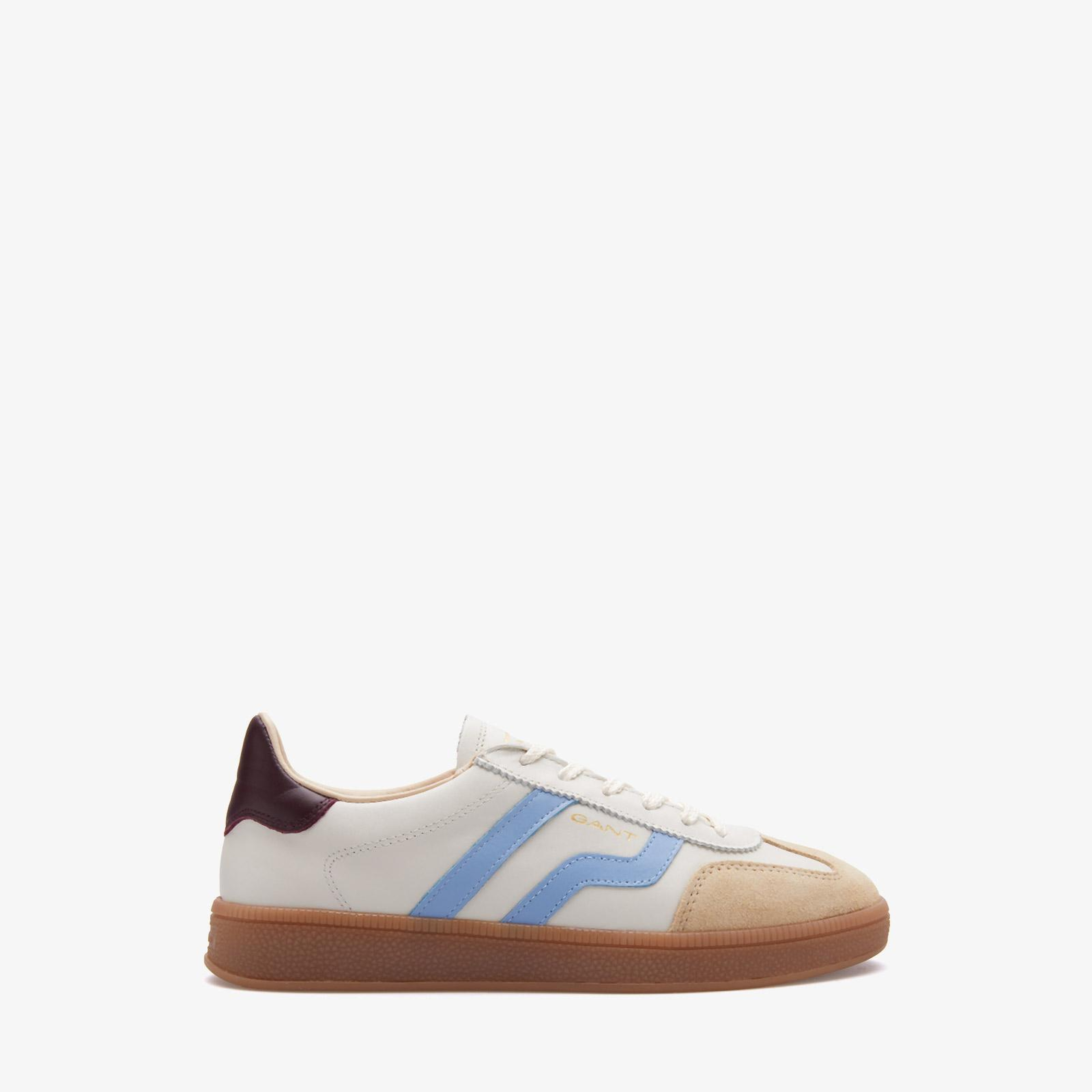 GANT Kadın Beyaz Sneaker