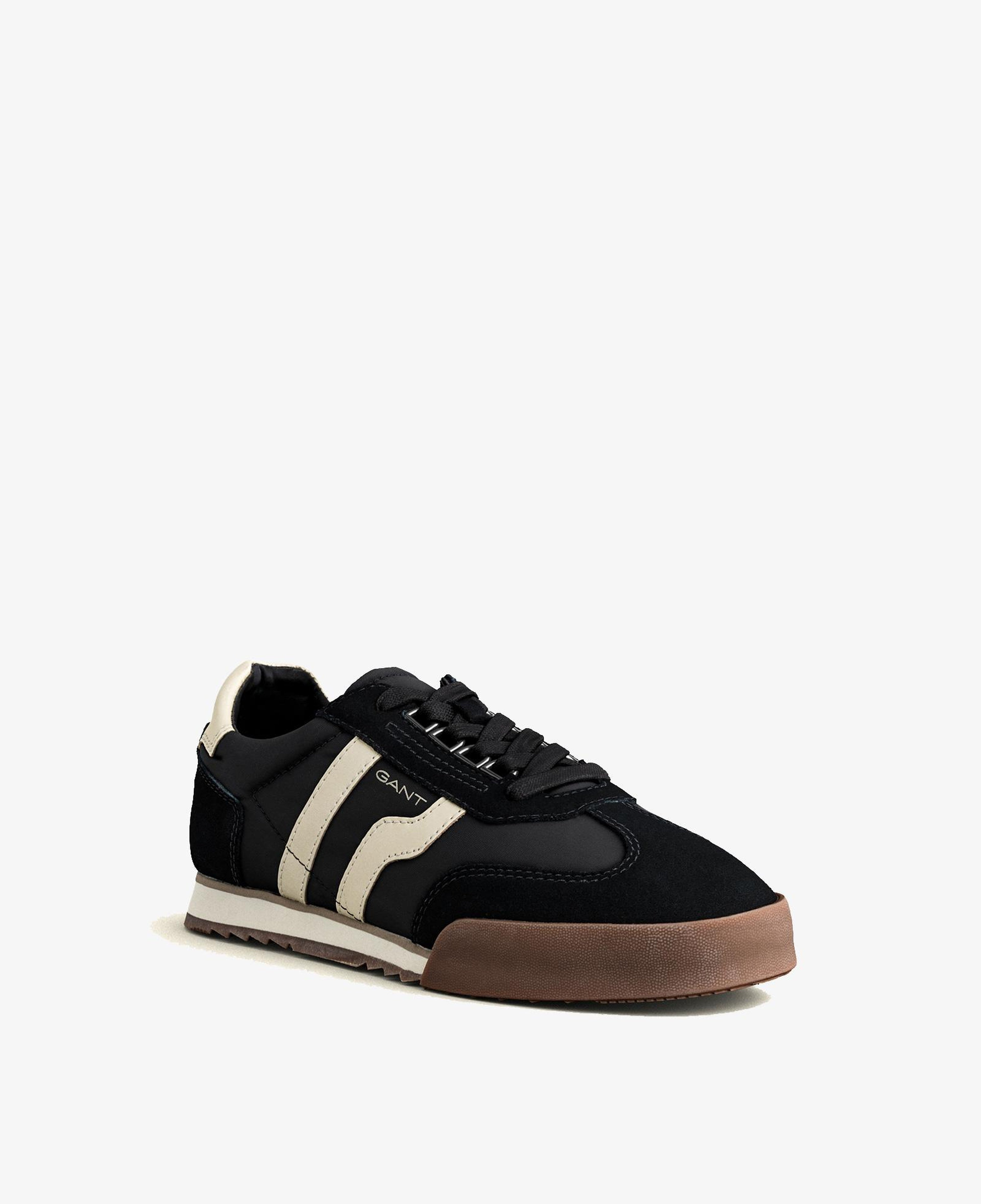GANT Erkek Siyah Sneaker