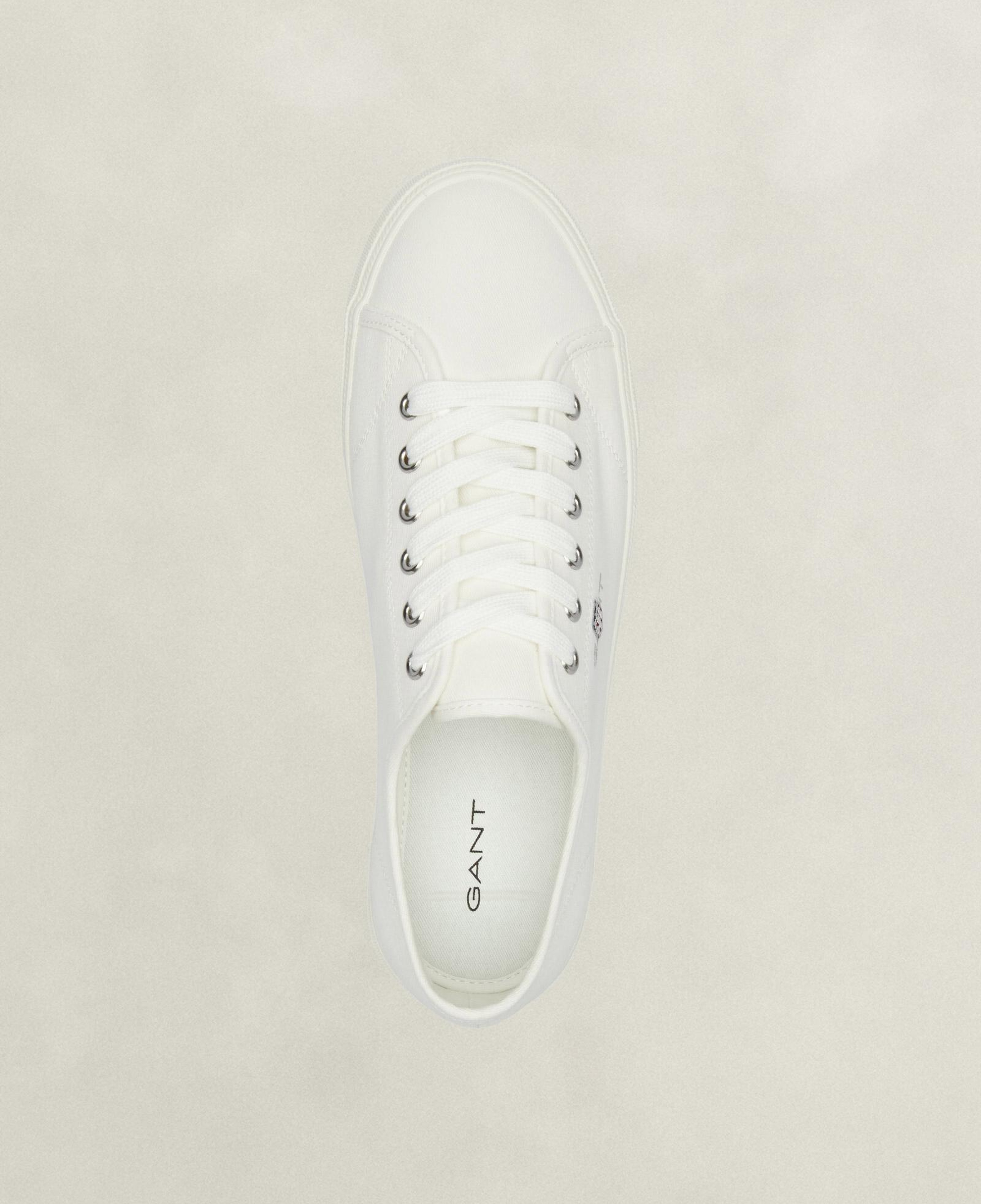 GANT Erkek Beyaz Sneaker