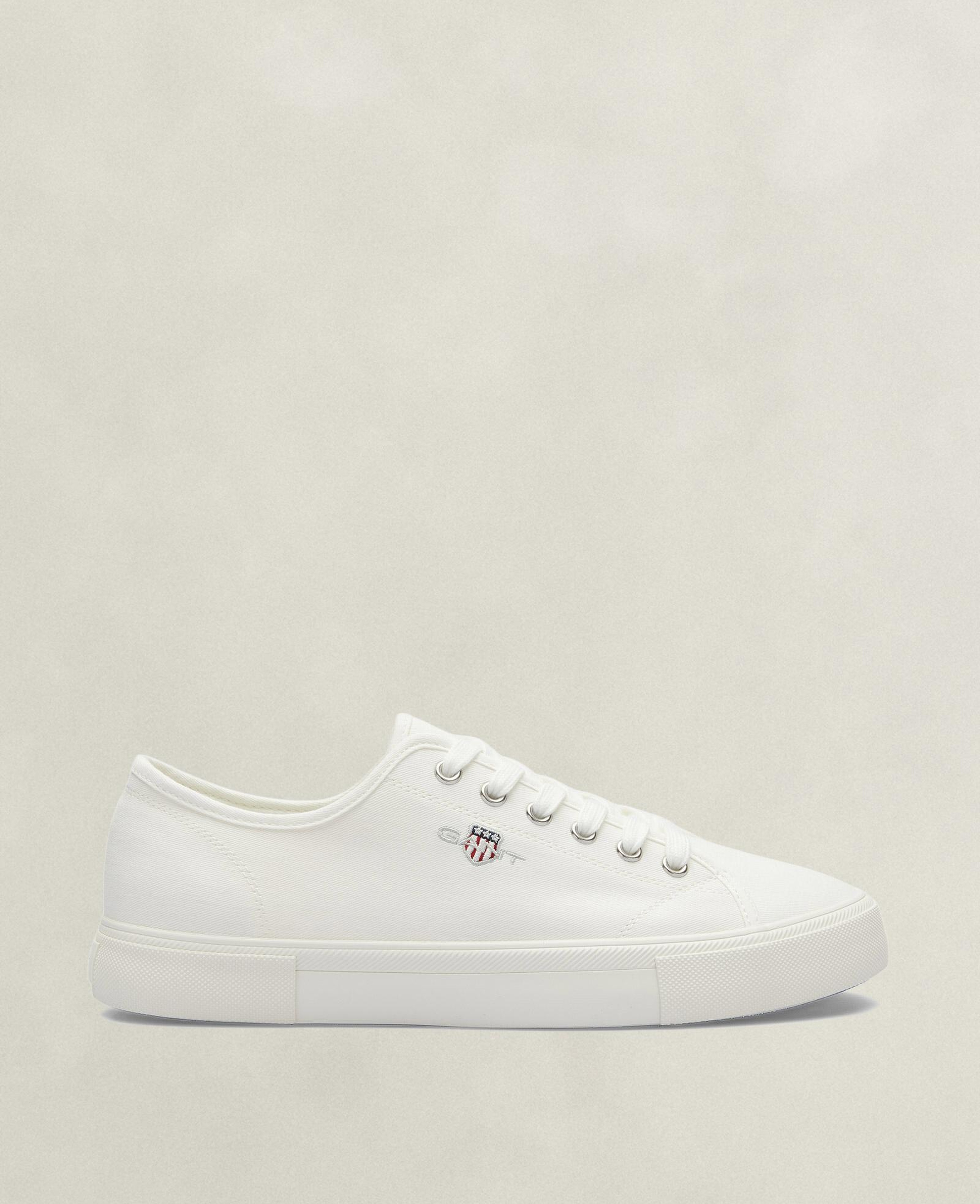 GANT Erkek Beyaz Sneaker