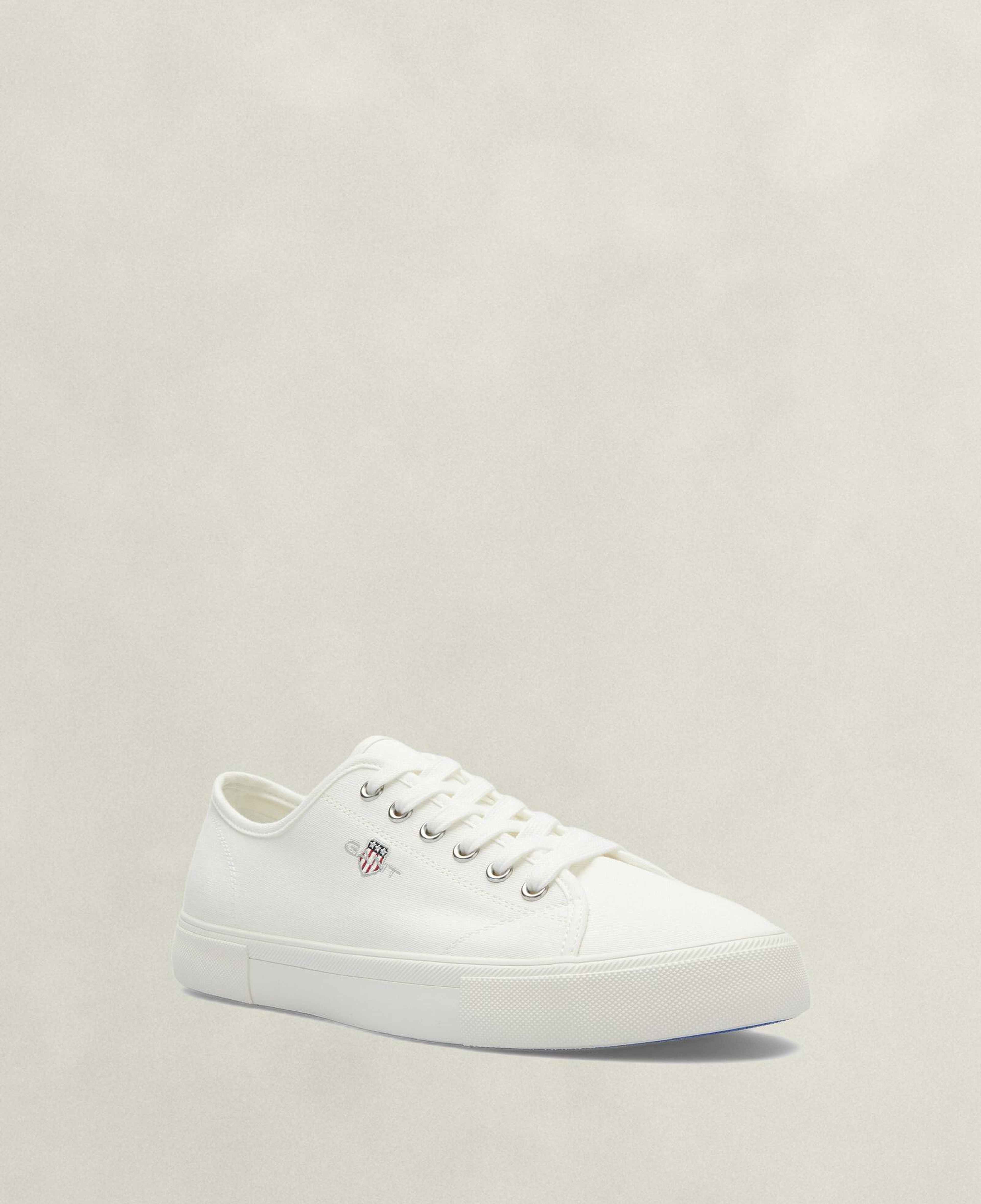 GANT Erkek Beyaz Sneaker