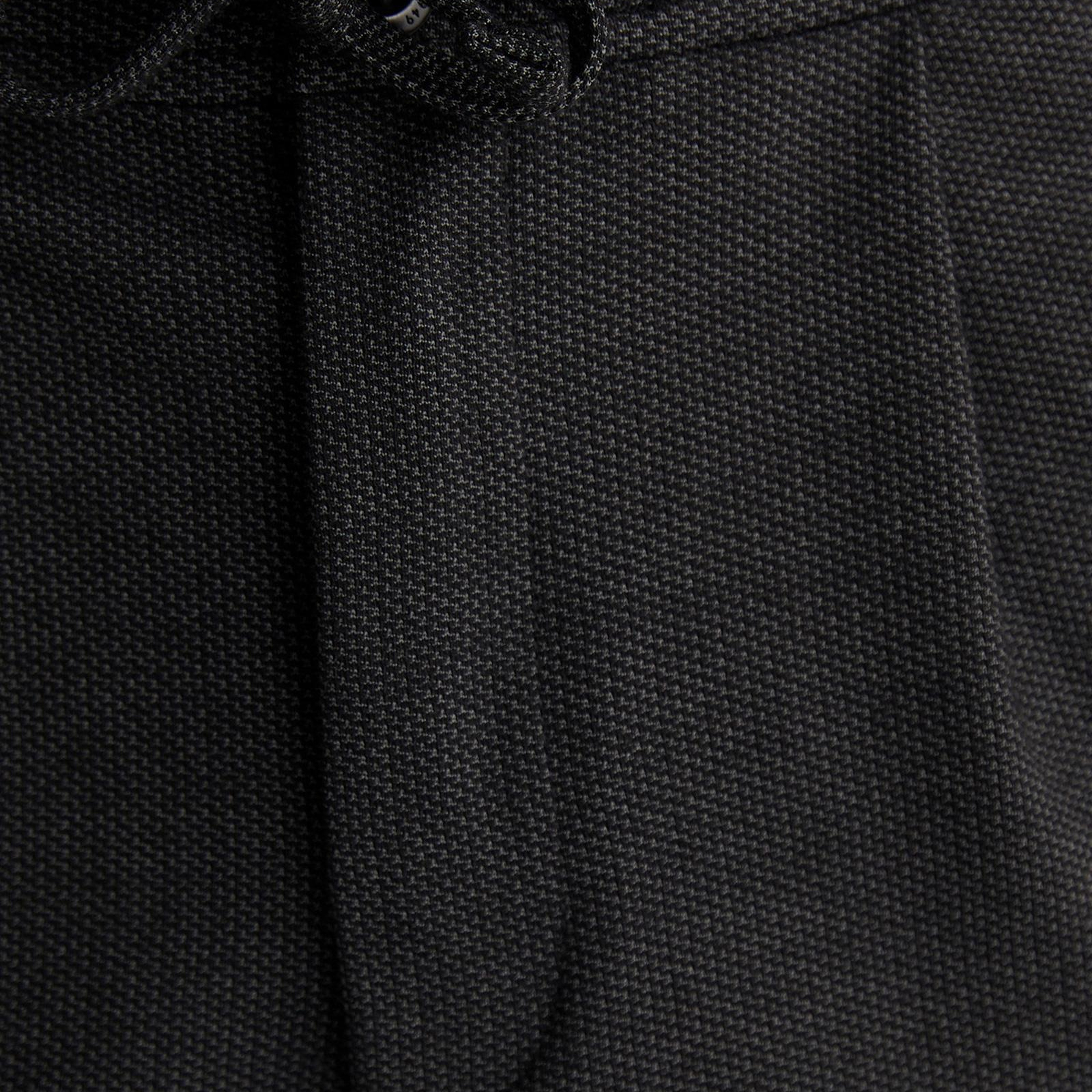 GANT Erkek Siyah Regular Fit Jogger Pantolon