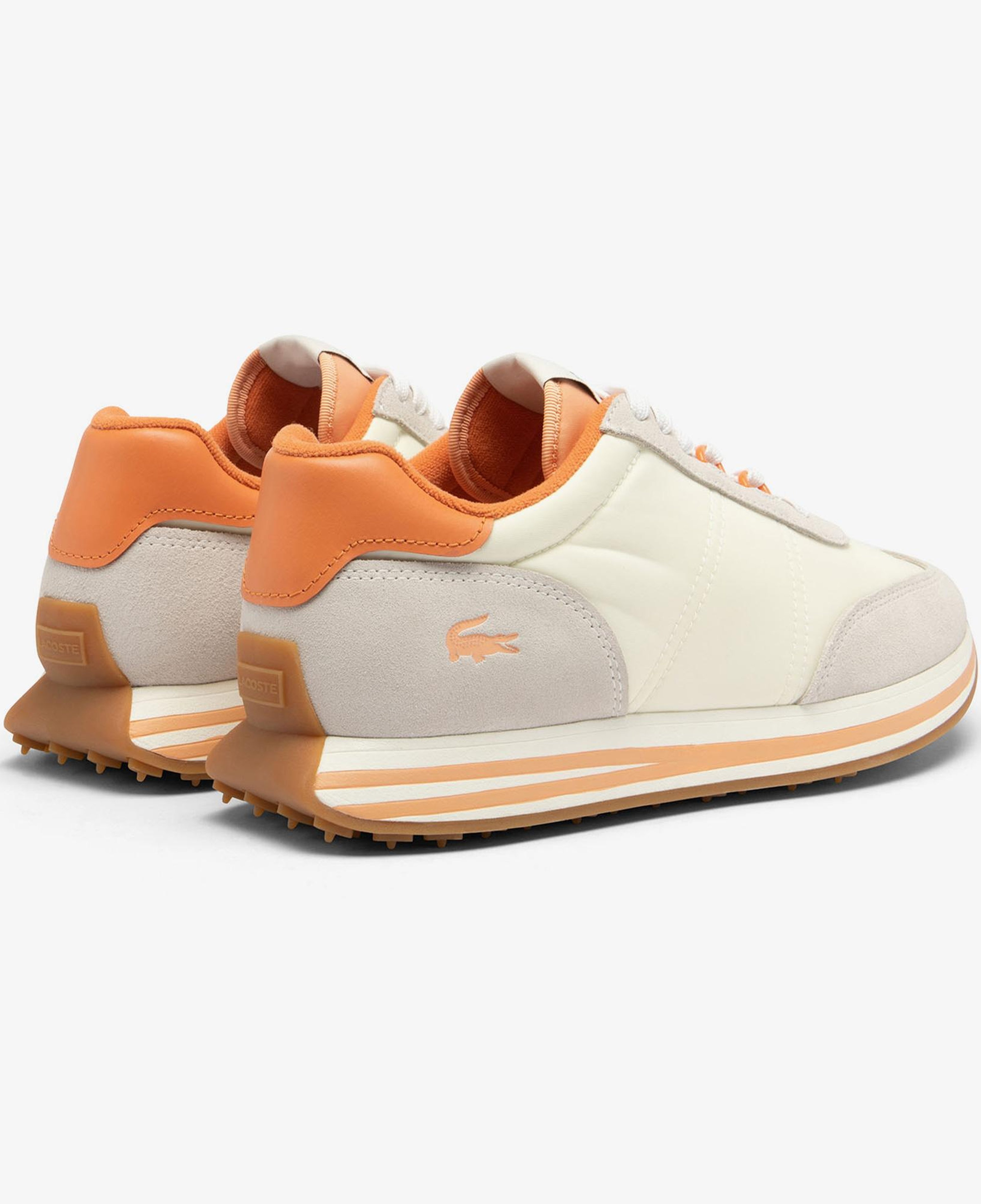 SPORT L-Spin Erkek Bej Sneaker