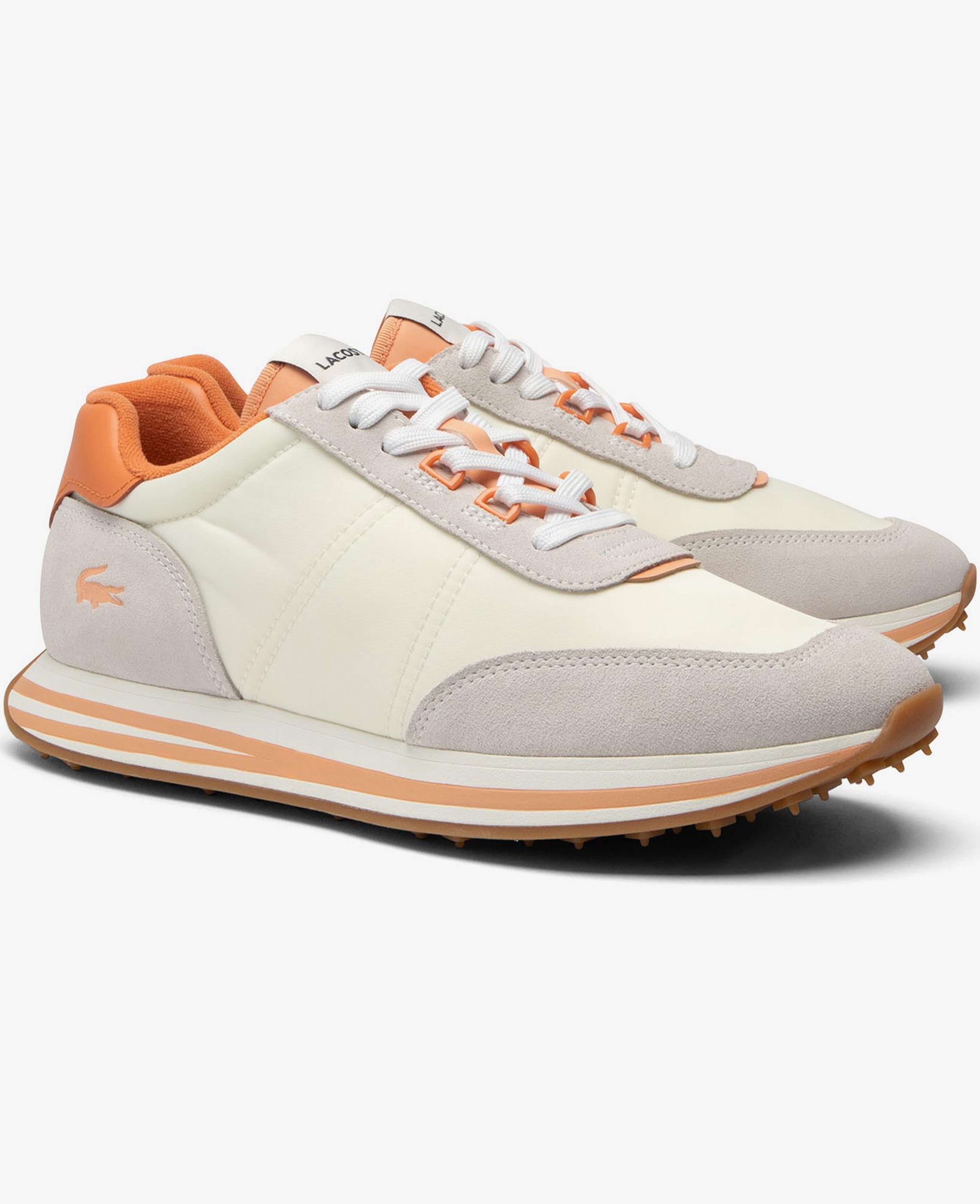SPORT L-Spin Erkek Bej Sneaker