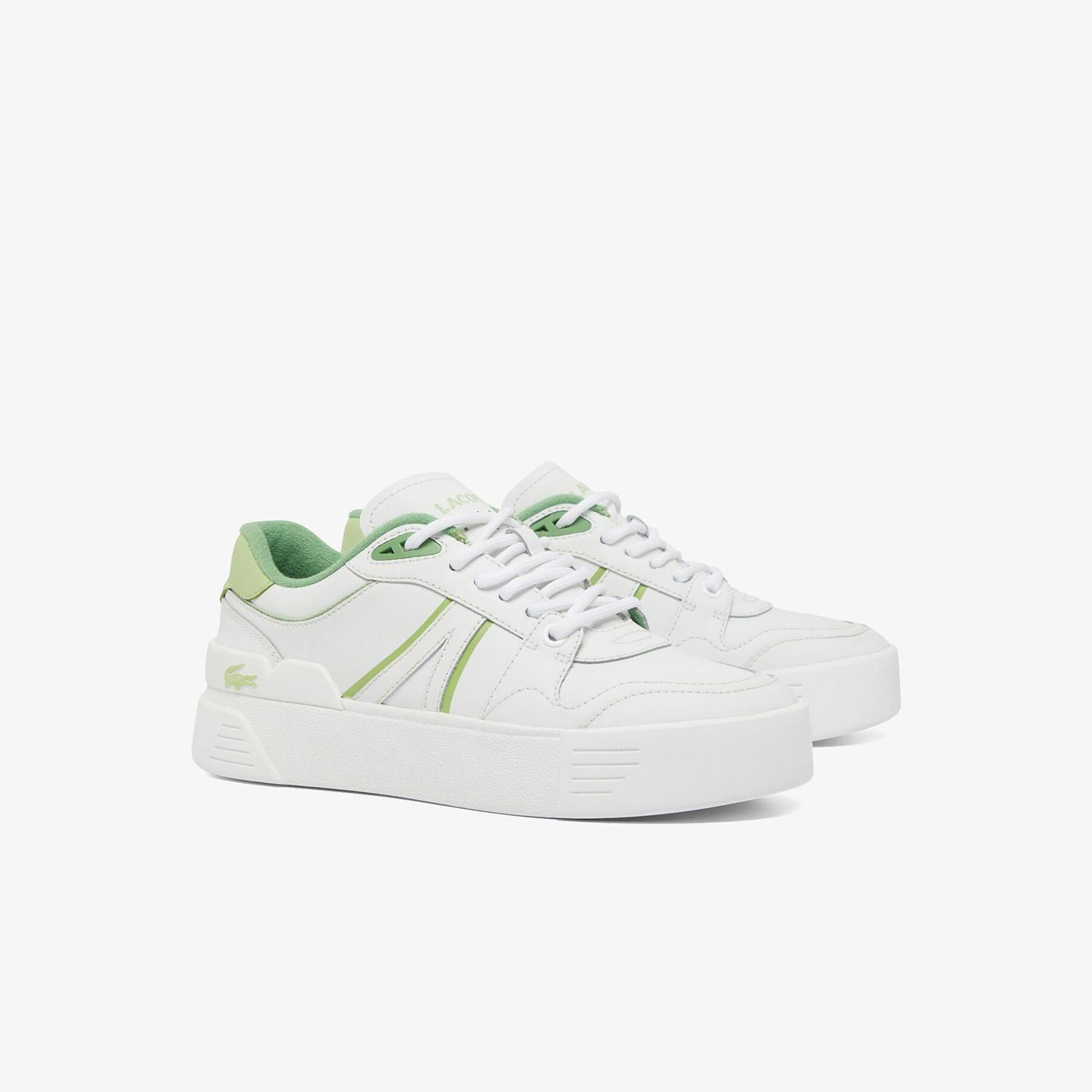 L002 Evo Kadın Beyaz Sneaker