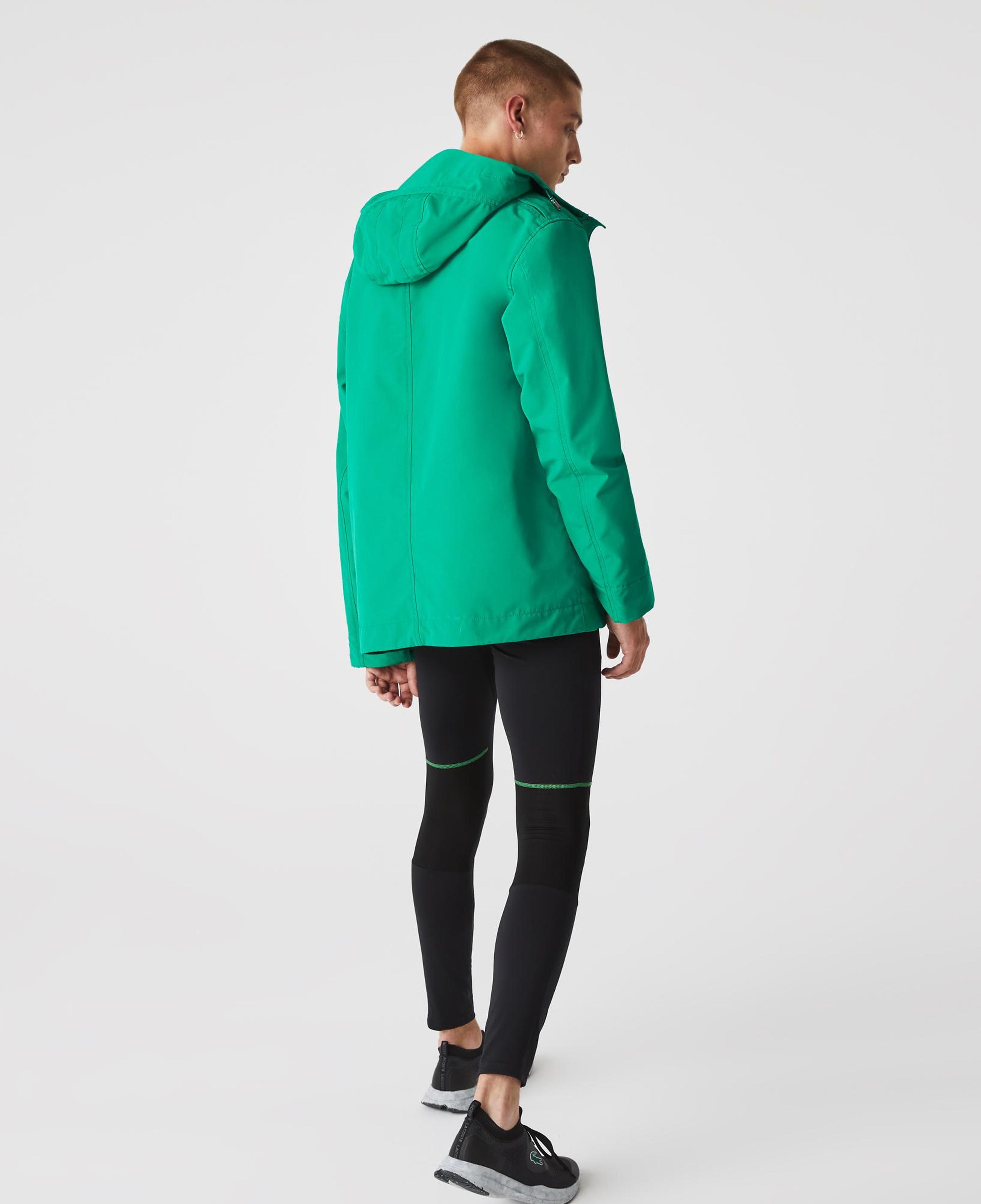 Lacoste SPORT Erkek Slim Fit Siyah Tayt