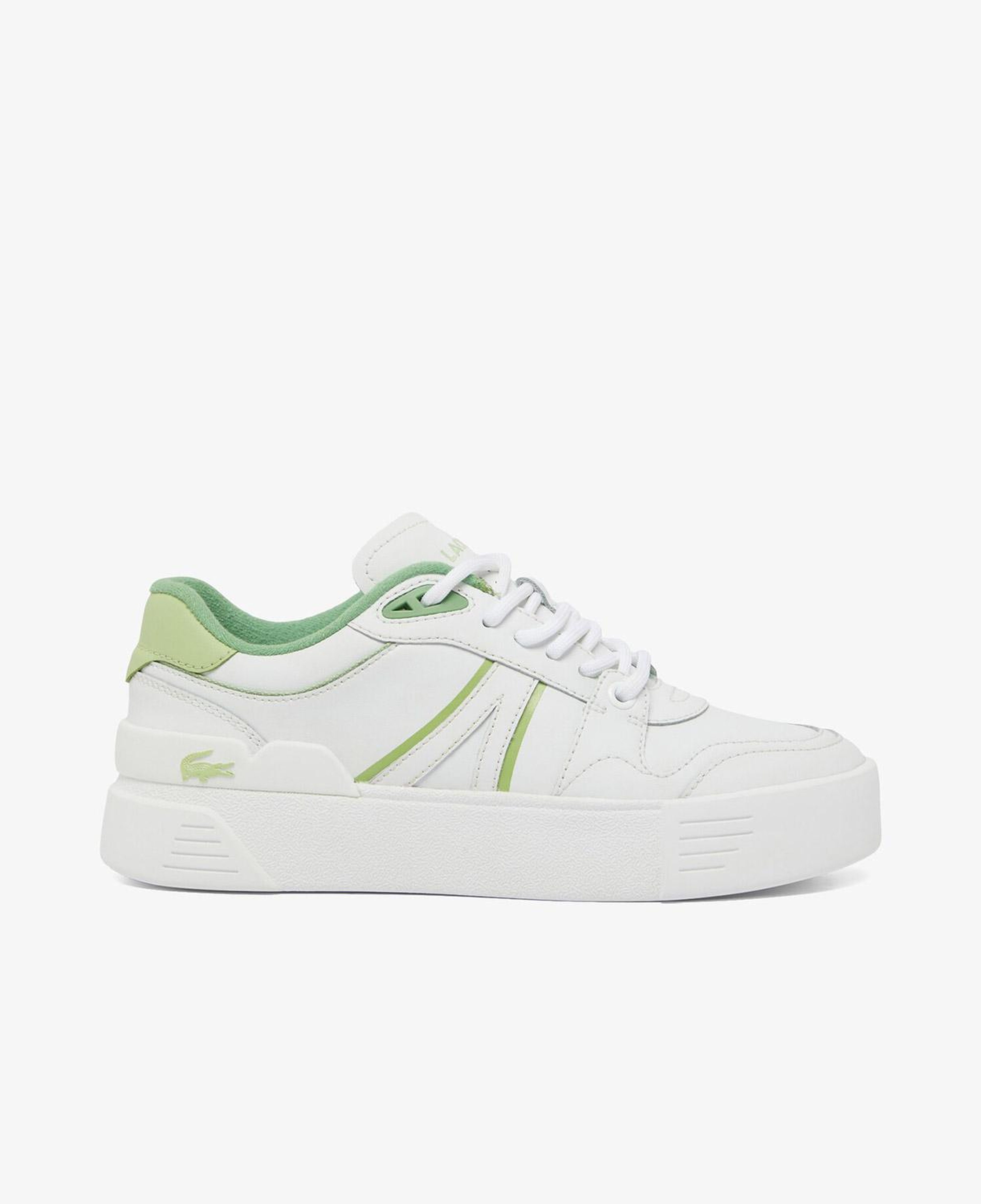 L002 Evo Kadın Beyaz Sneaker