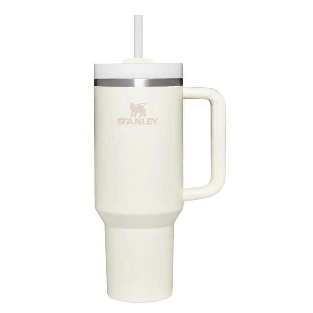 Stanley Quencher 1.18L Pipetli Unisex Krem Termos