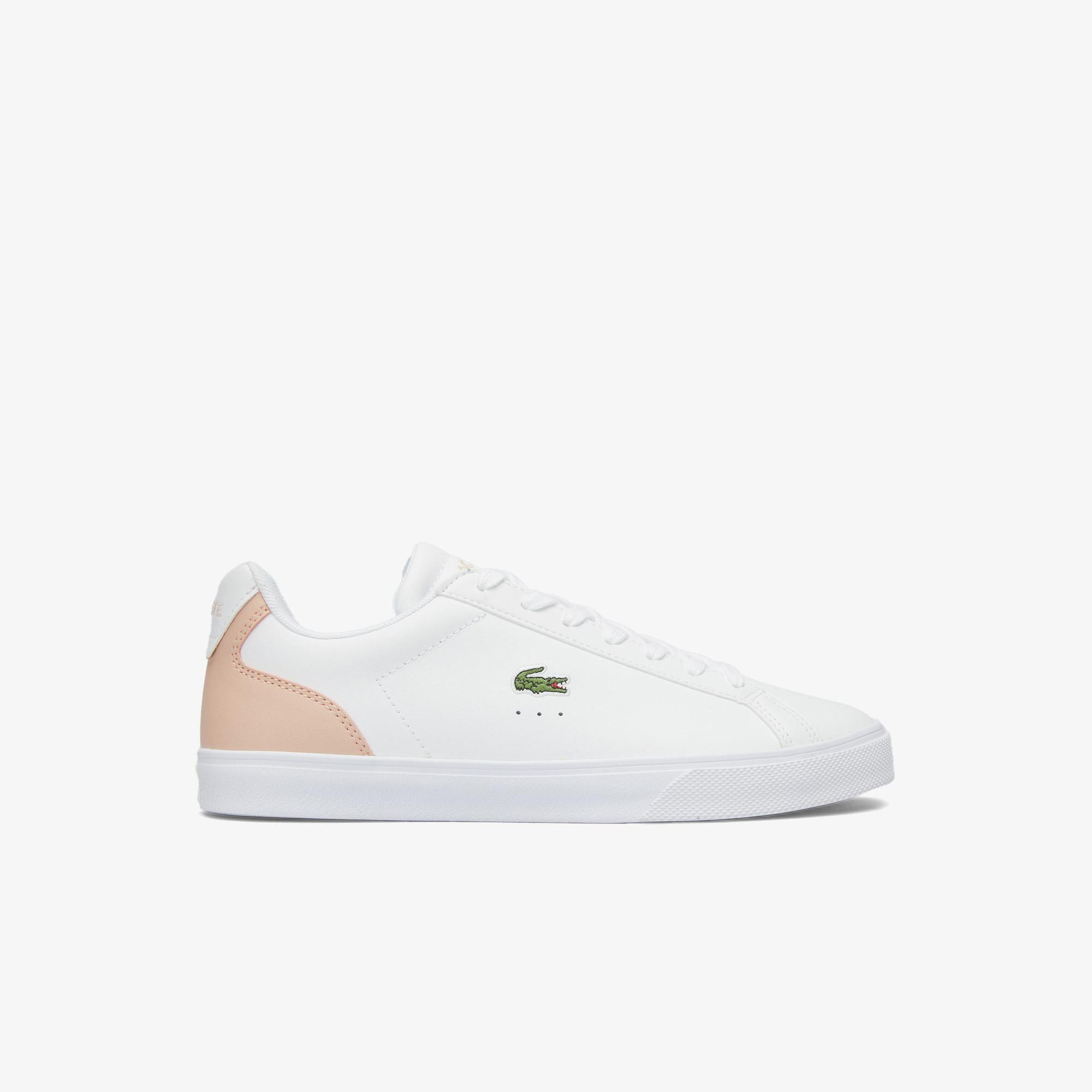 Lerond Pro Kadın Beyaz Sneaker
