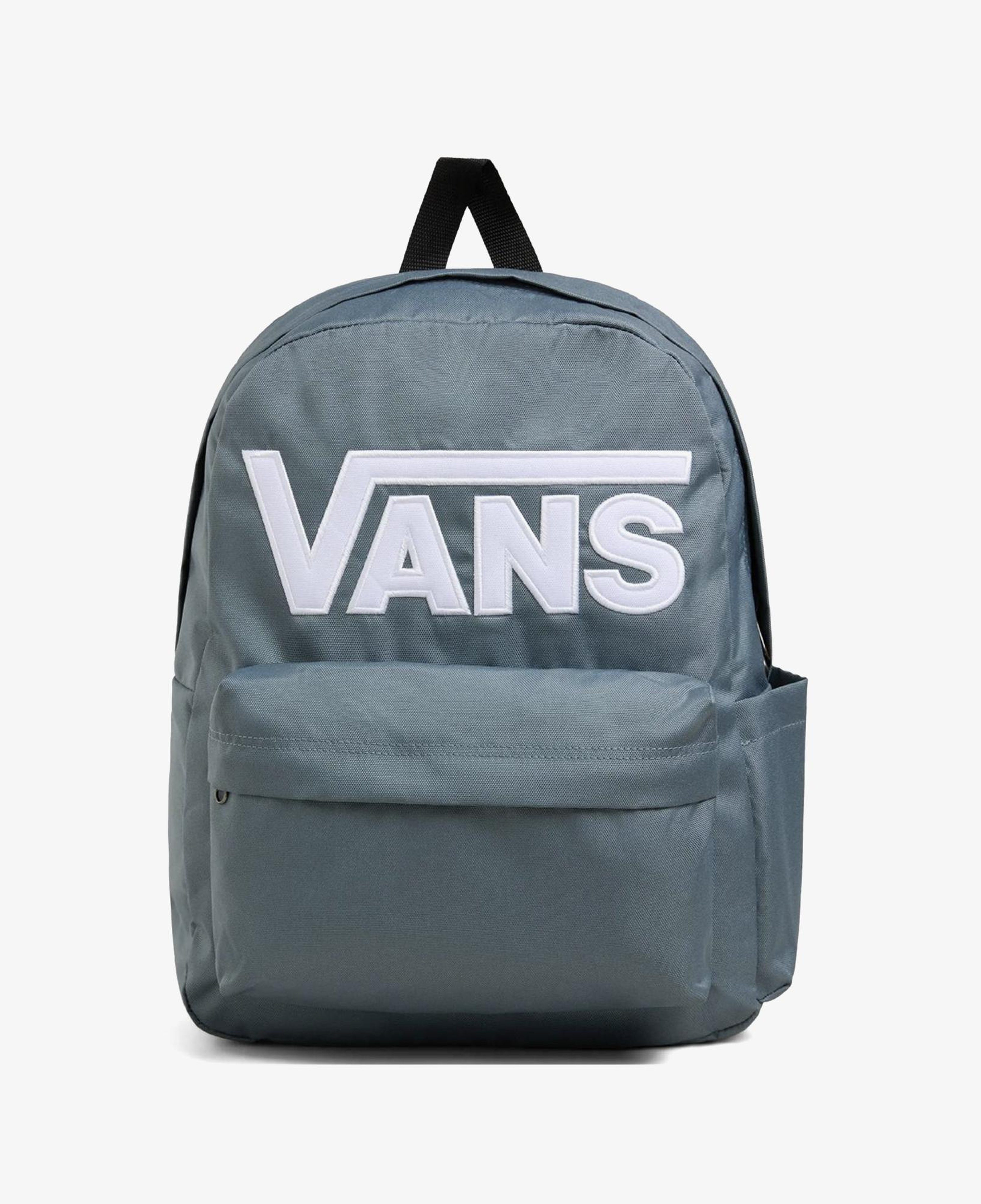 Vans Old Skool Drop V Unisex Yeşil Sırt Çantası