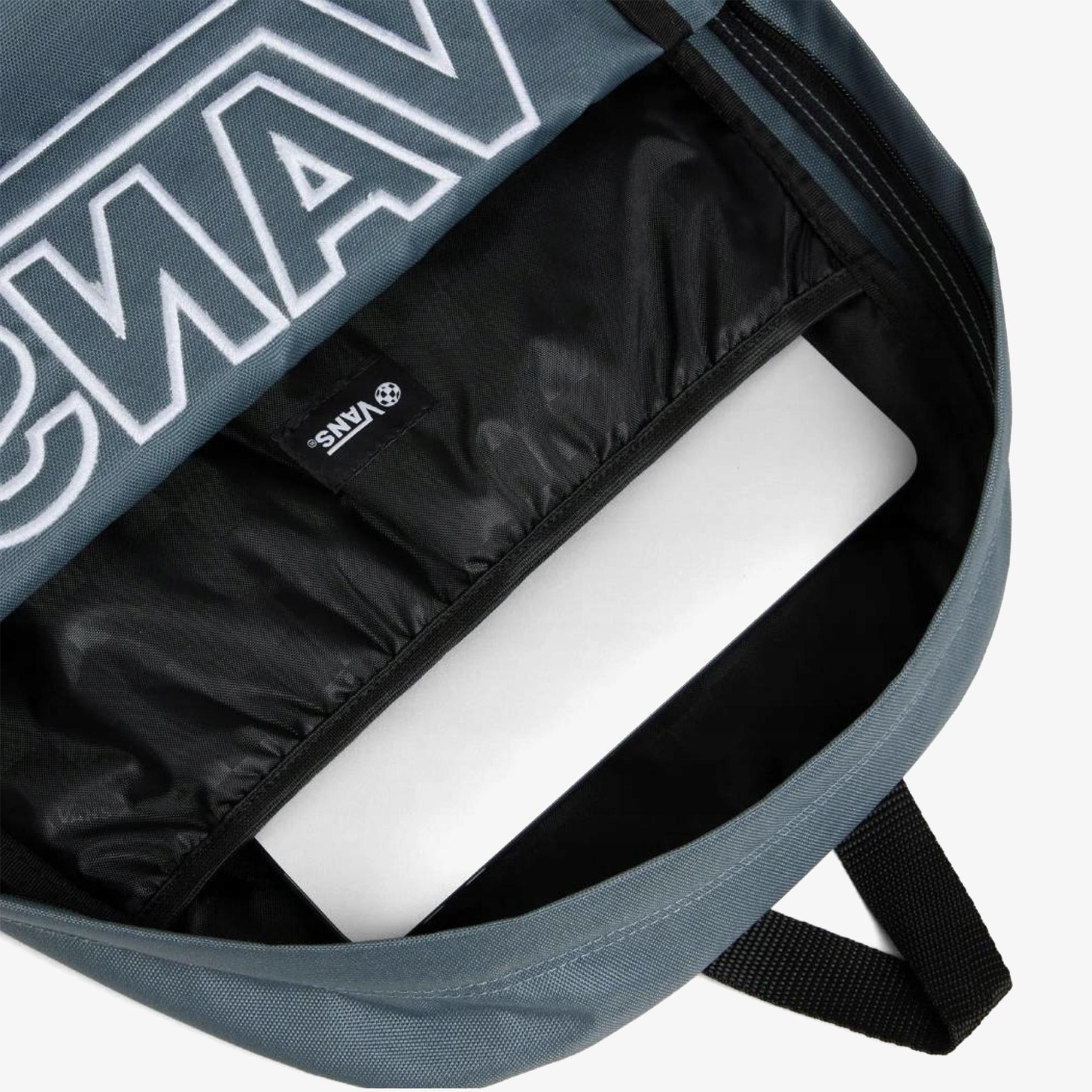 Vans Old Skool Drop V Unisex Yeşil Sırt Çantası