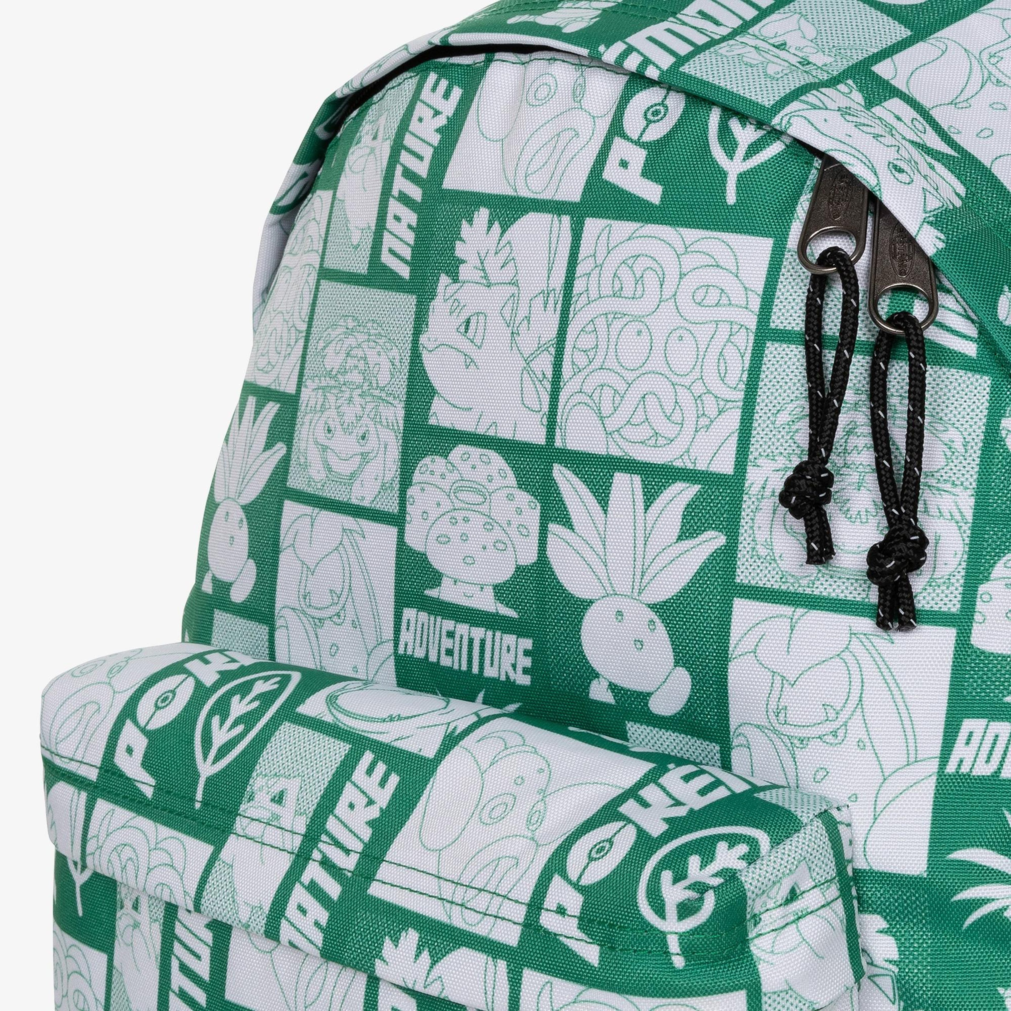 Eastpak X Pokemon Day Pak R Unisex Yeşil Sırt Çantası