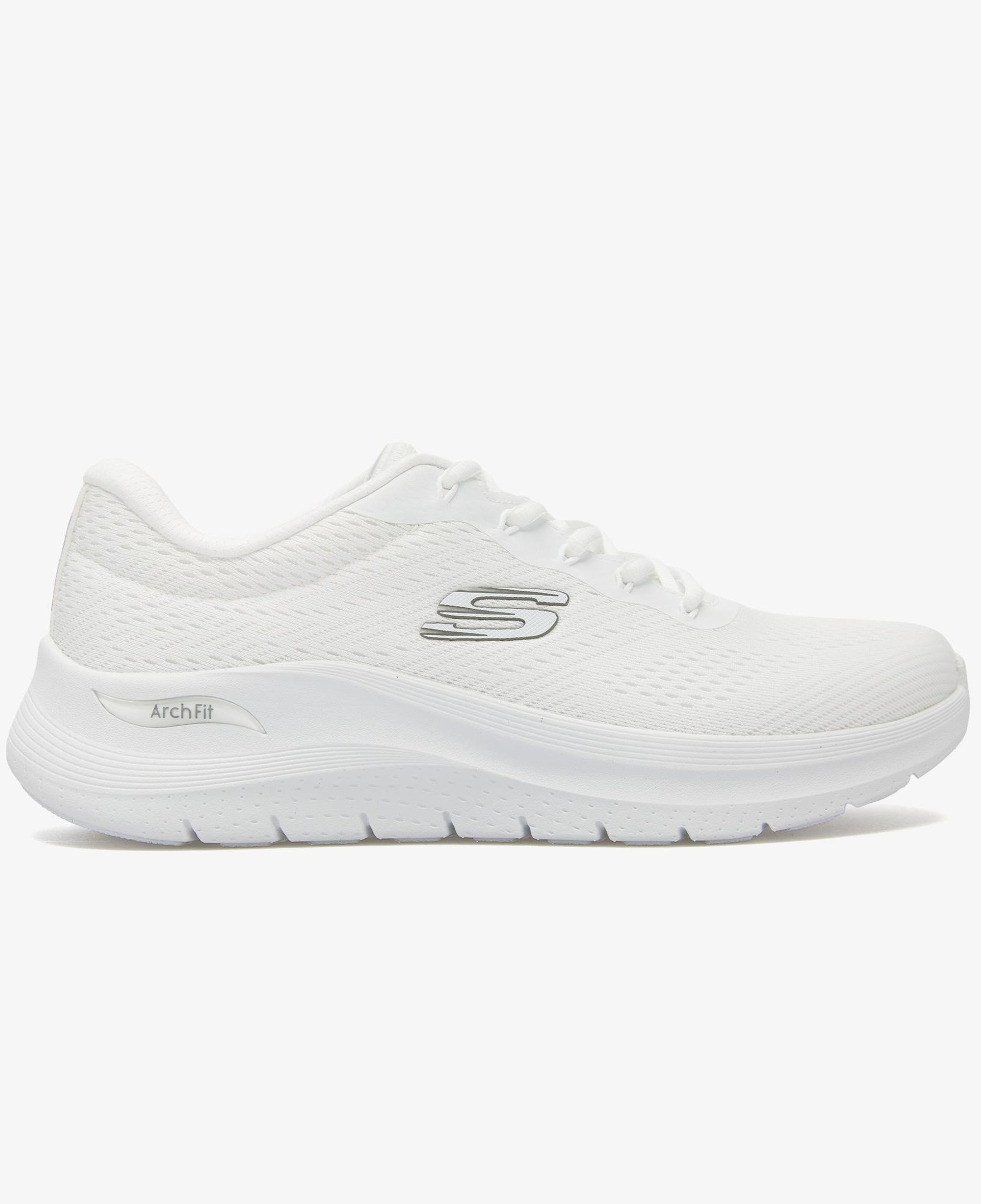 Skechers Arch Fit 2.0 Erkek Beyaz Spor Ayakkabı