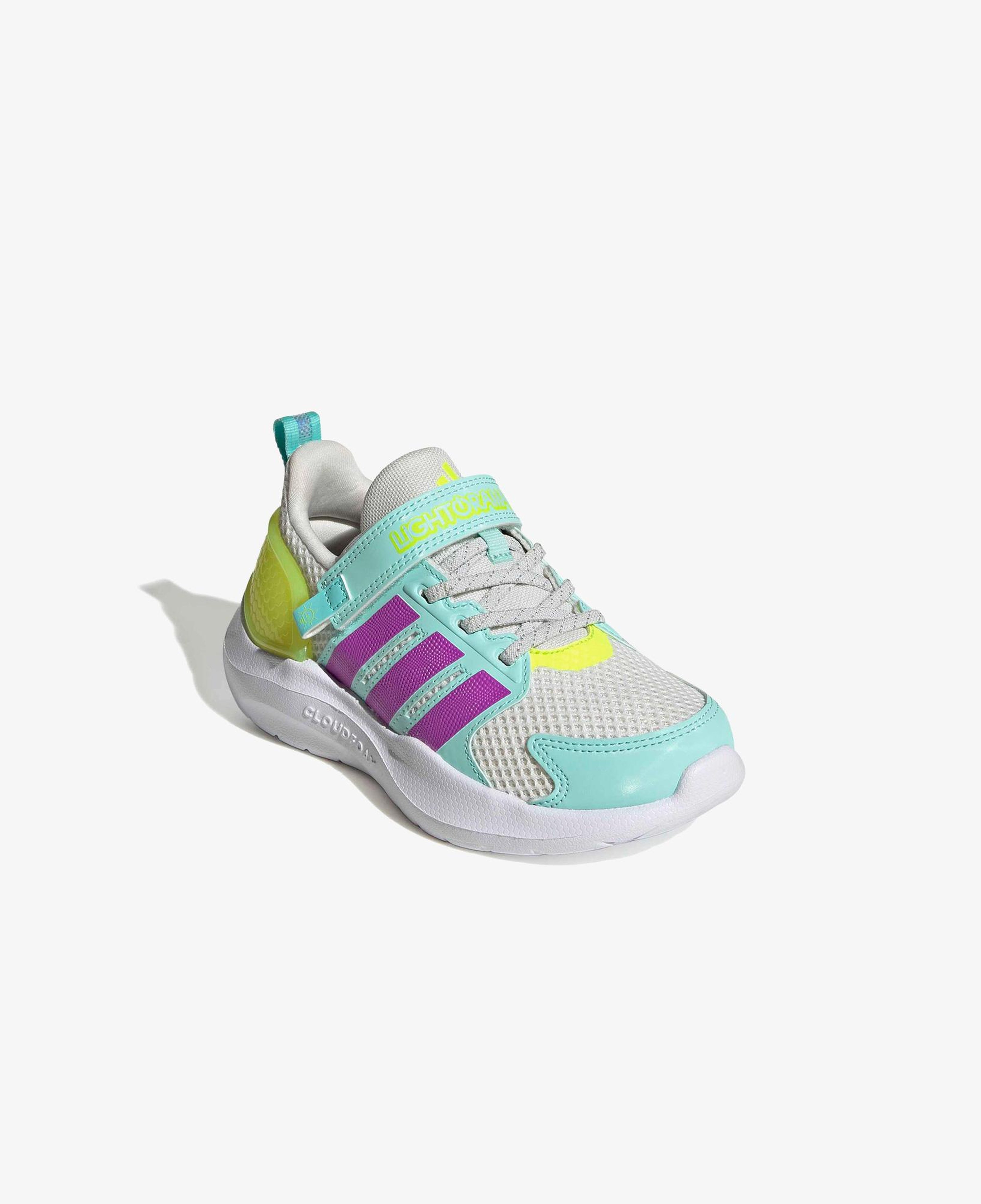 adidas Lightorama Rnr El Çocuk Beyaz Spor Ayakkabı