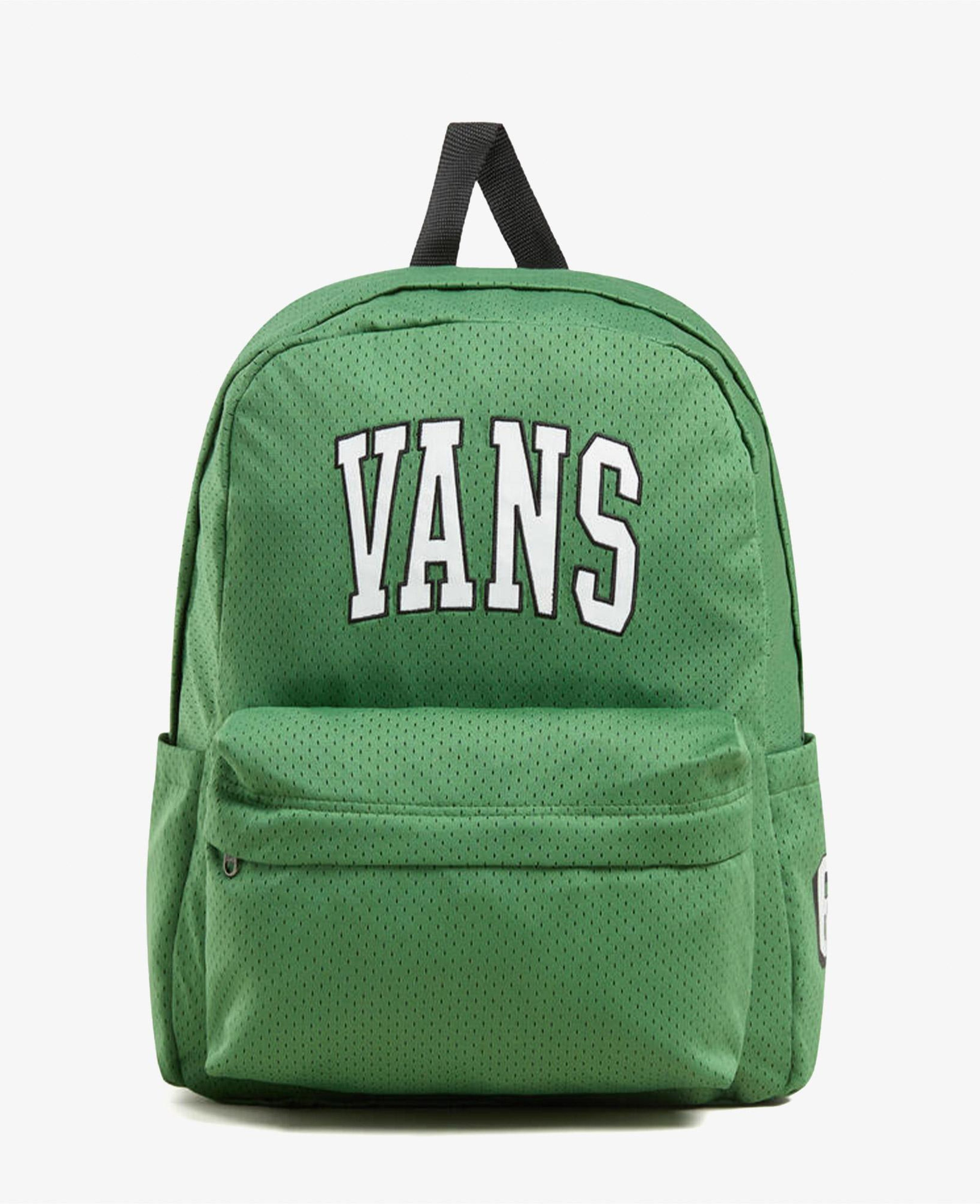 Vans Old Skool Unisex Yeşil Sırt Çantası