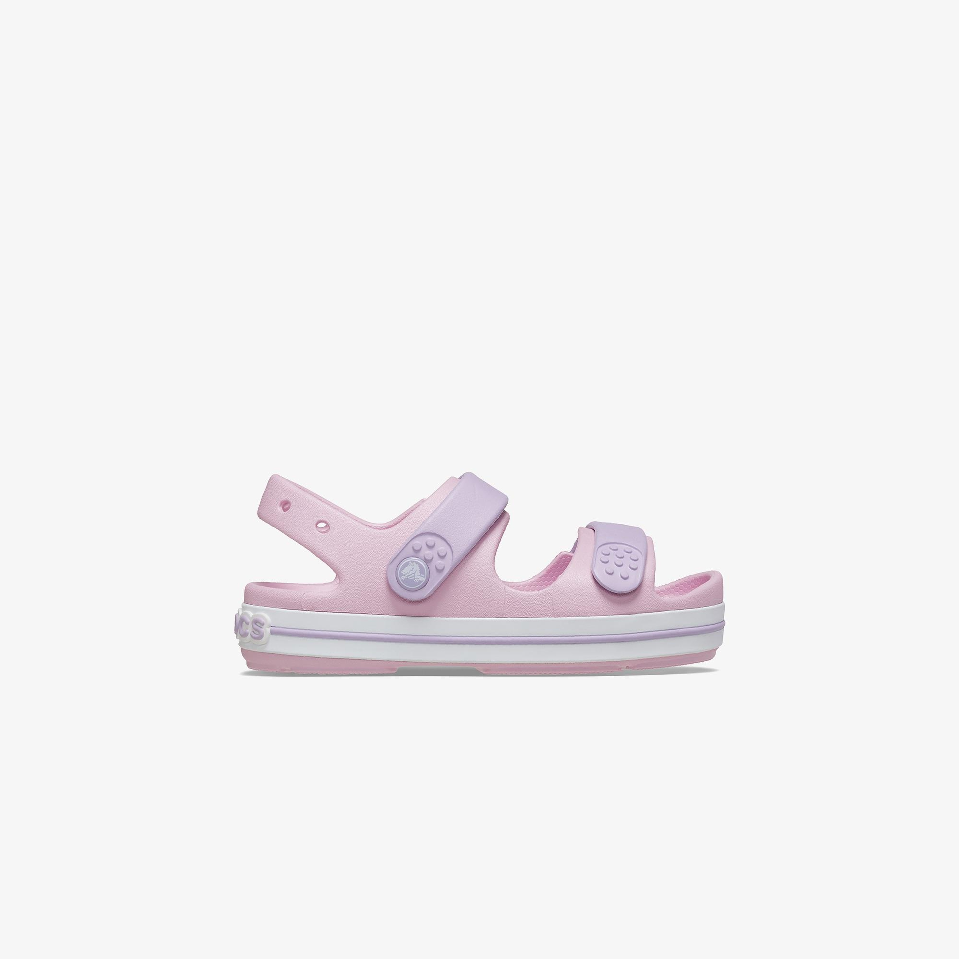 Crocs Crocband Cruiser K Çocuk Mor Sandalet