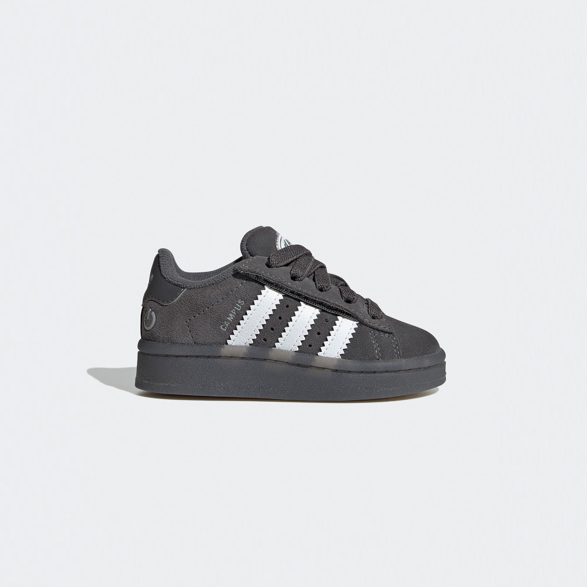 adidas Campus 00s Comfort Closure Bebek Gri LED Işıklı Ayakkabı
