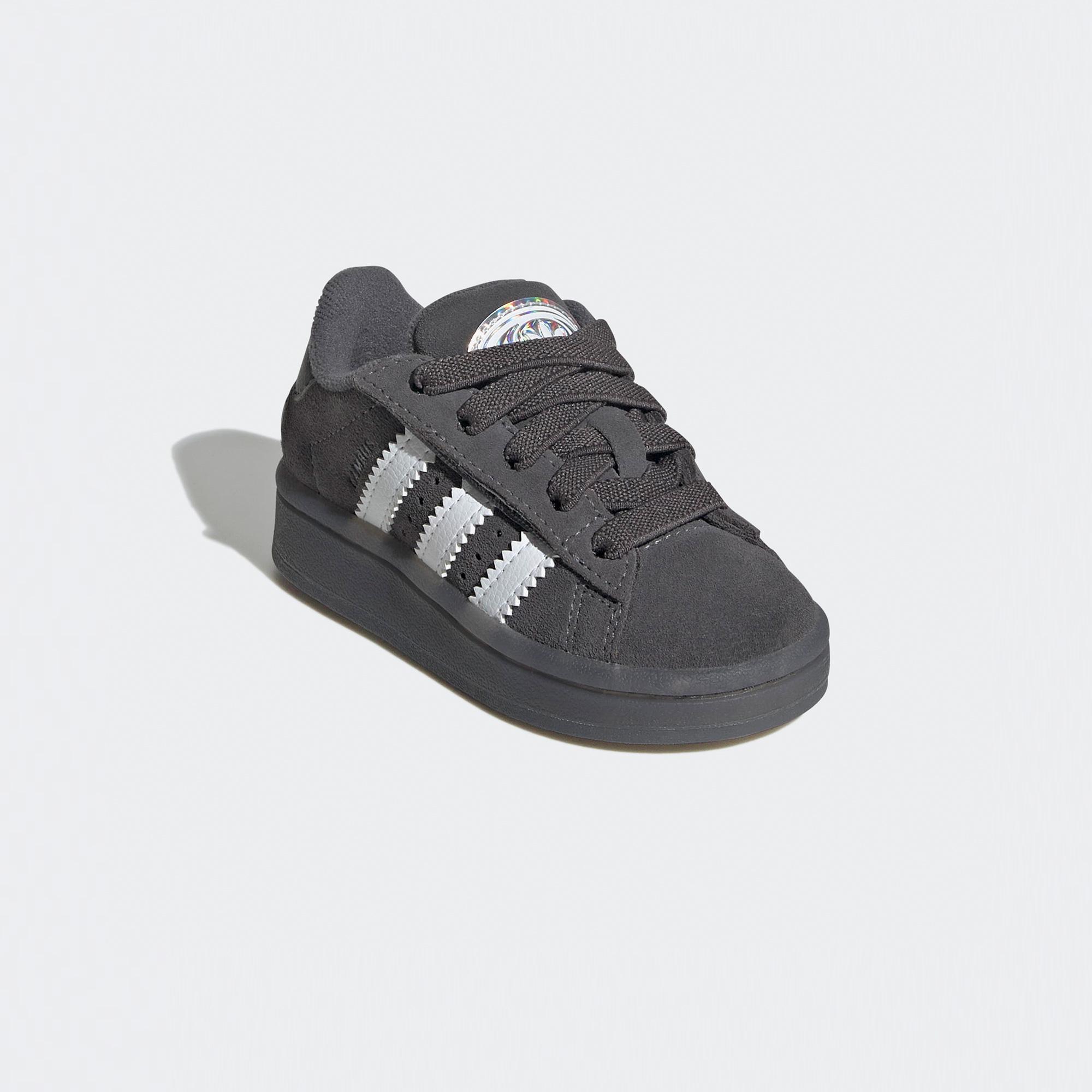 adidas Campus 00s Comfort Closure Bebek Gri LED Işıklı Ayakkabı