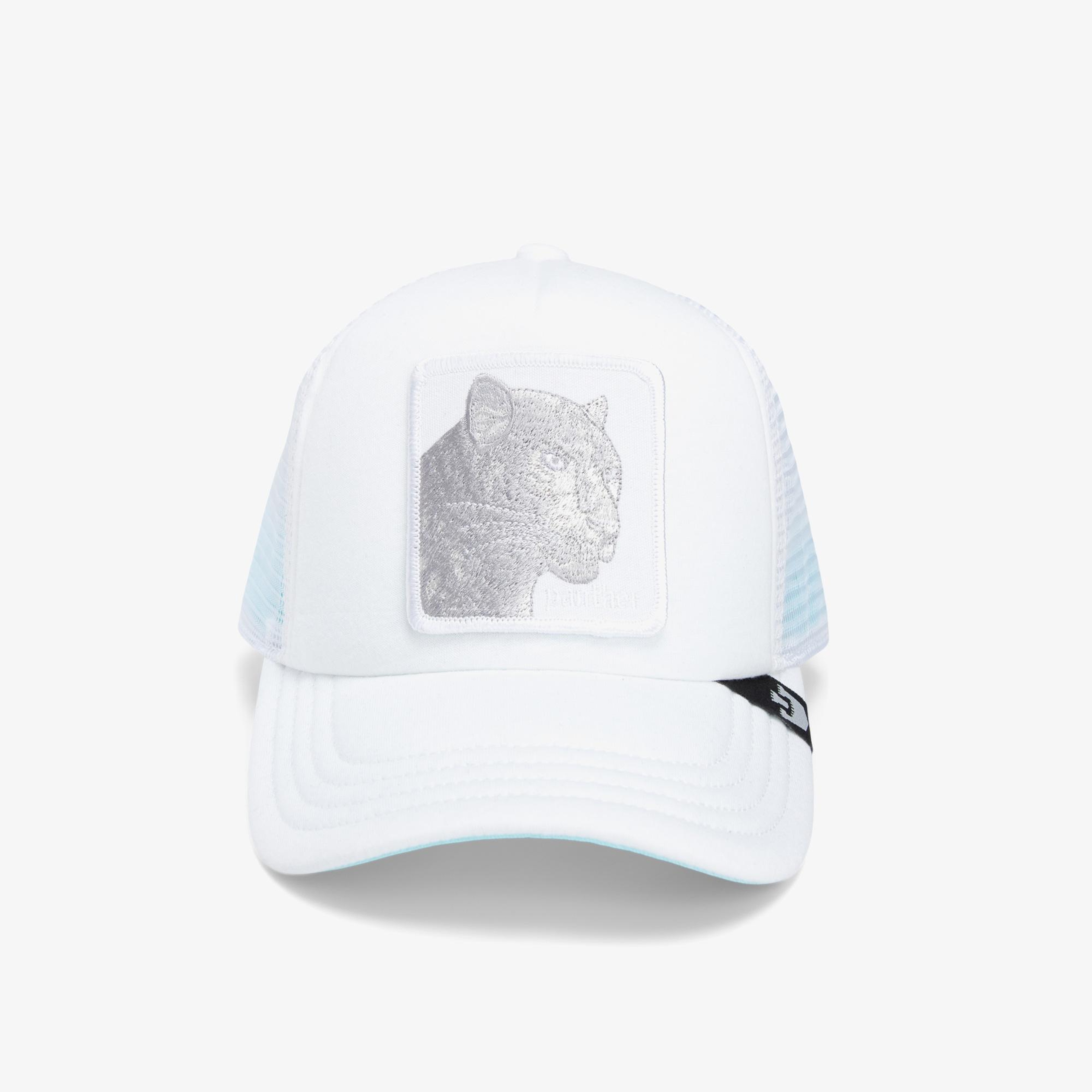 Goorin Bros Lil Pantherino Çocuk Beyaz Şapka