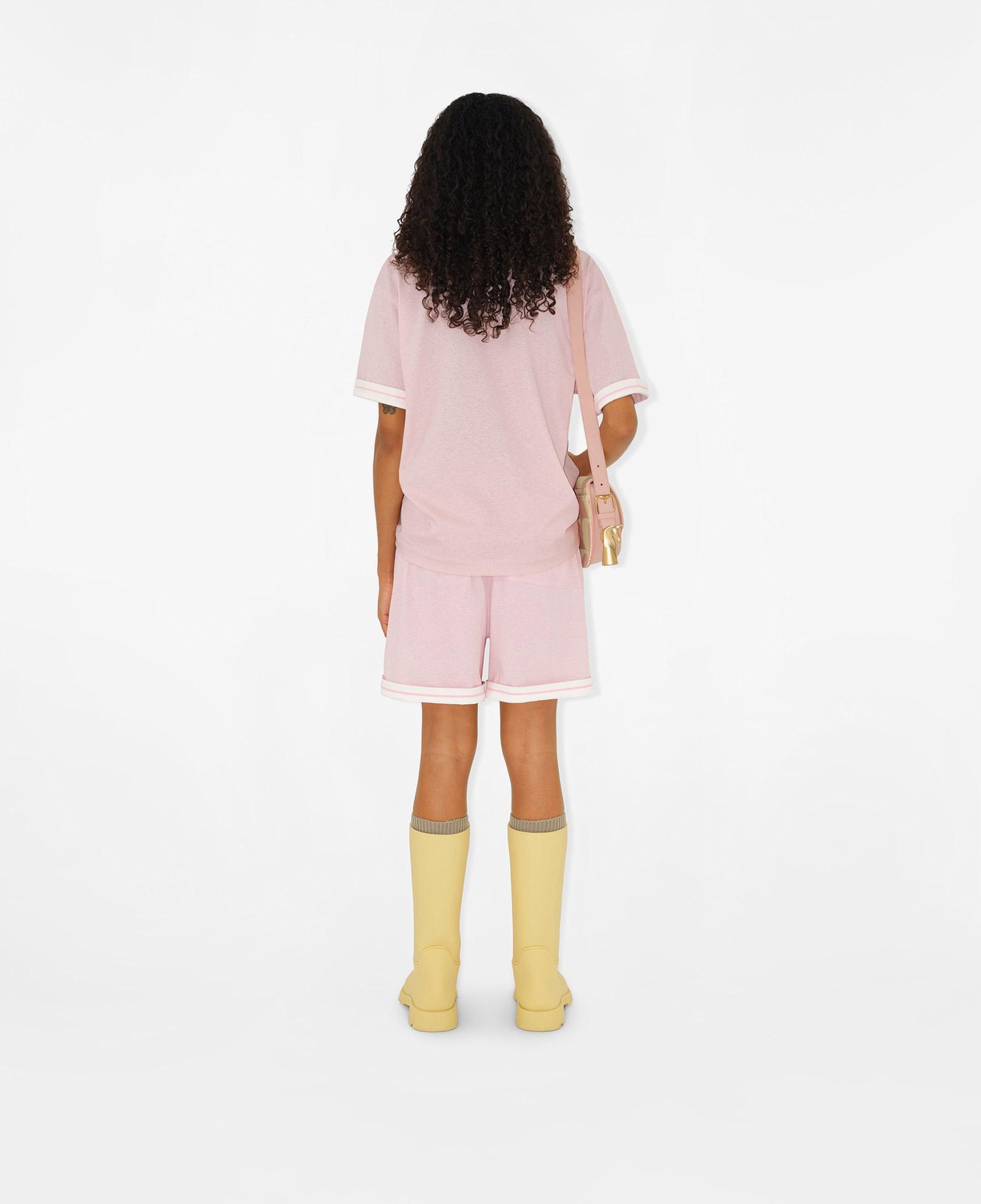 Kadın Pembe Tshirt