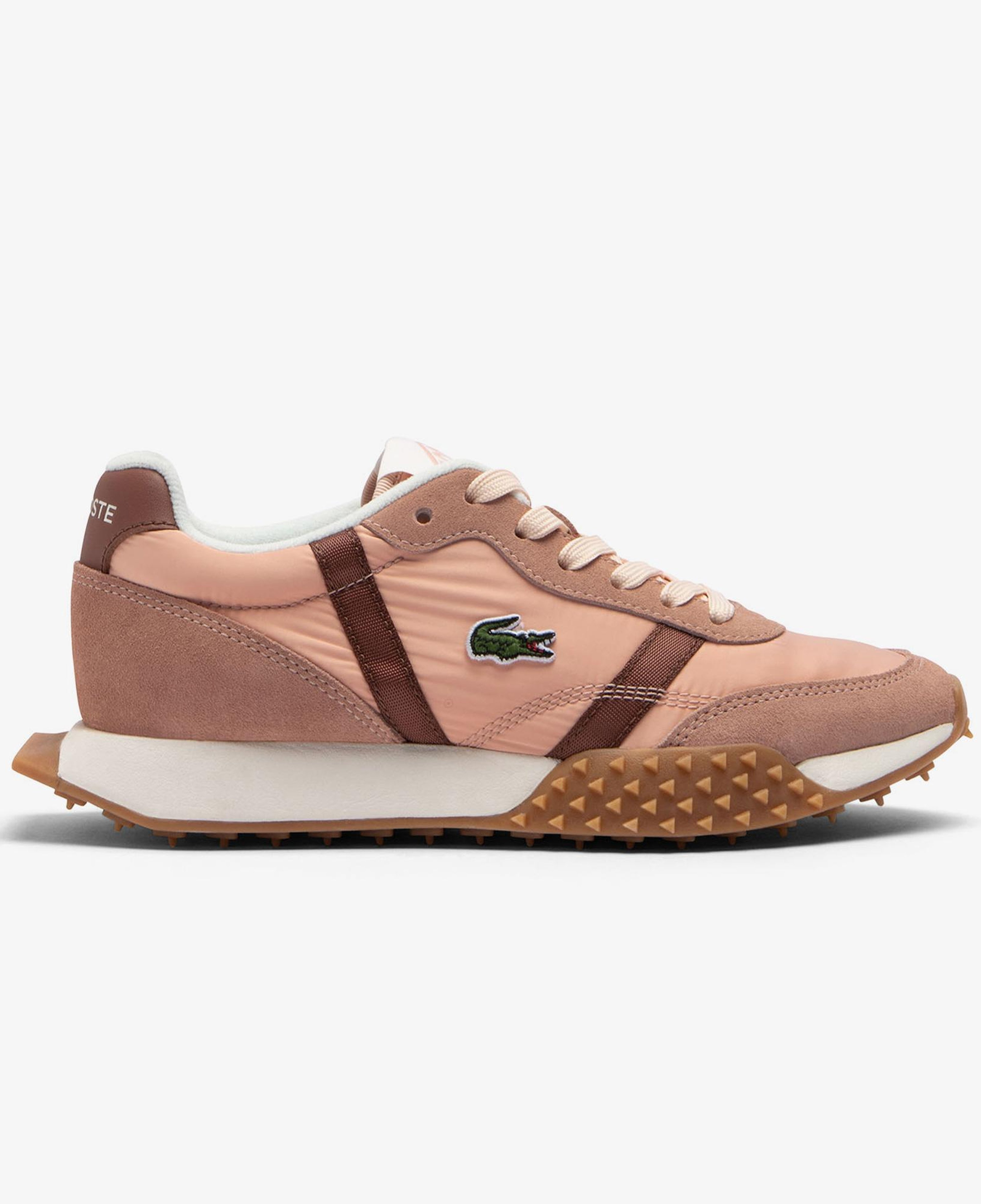 Lacoste L-Spin Evo Kadın Pembe Sneaker