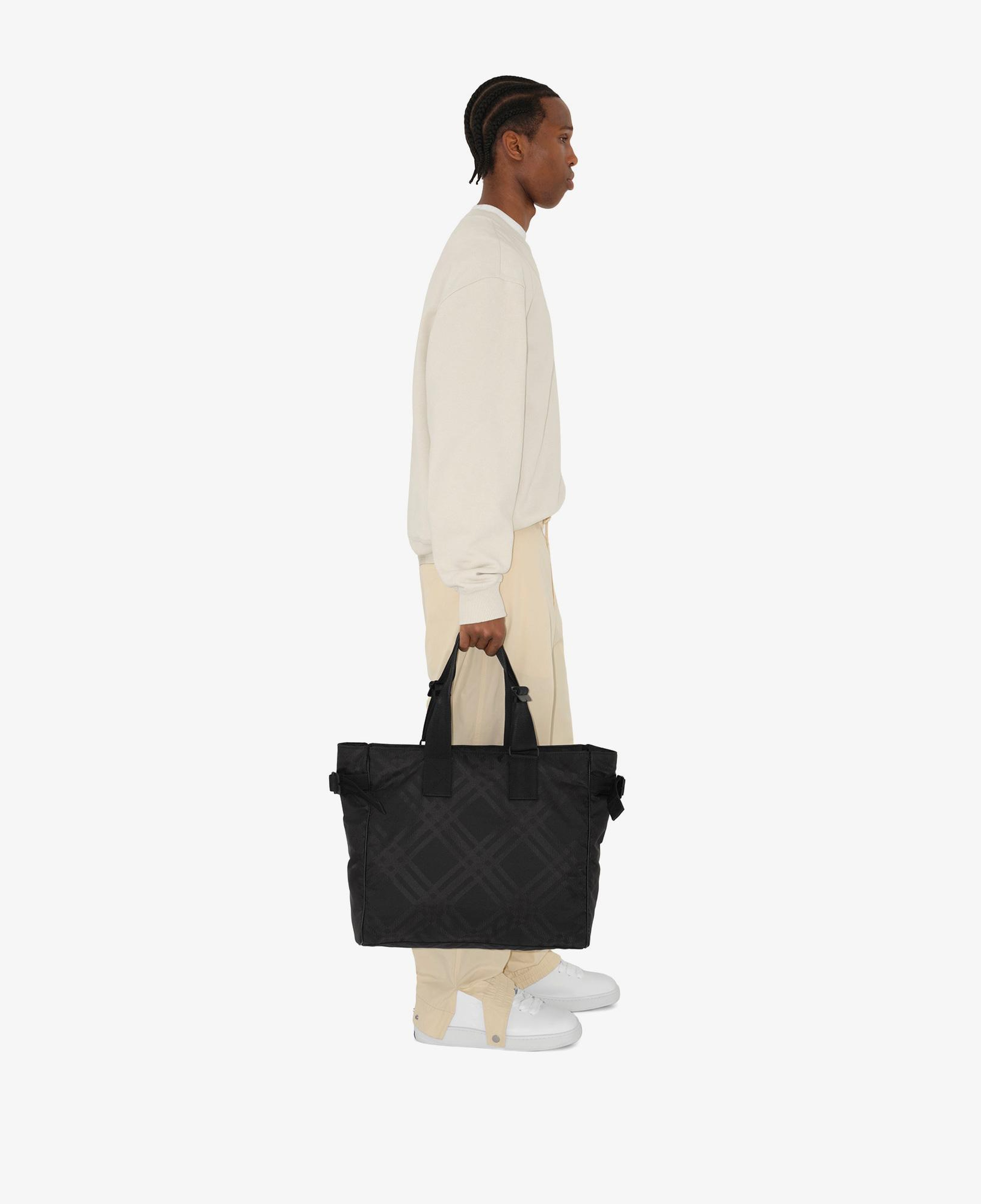 Burberry Erkek Siyah Çanta