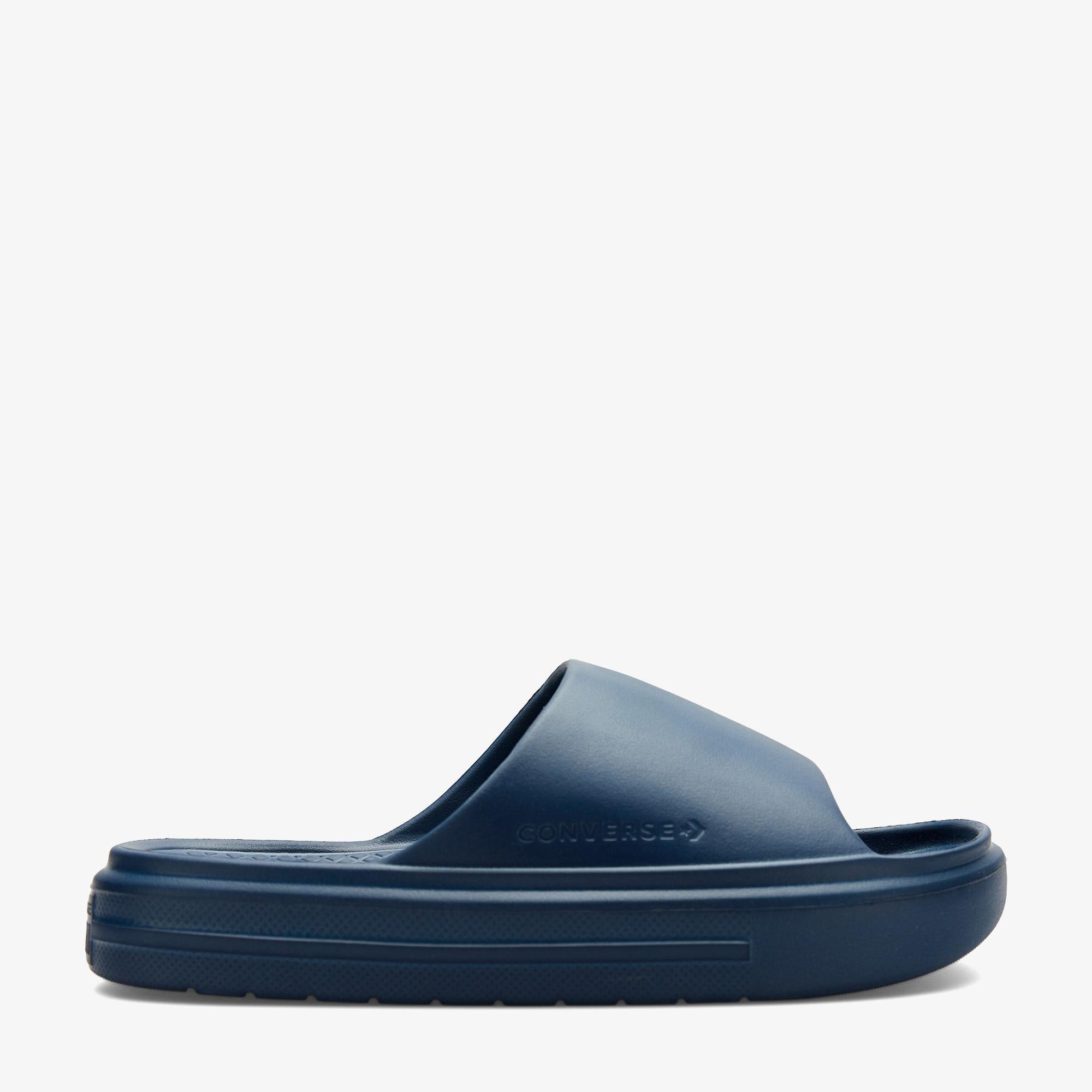 Converse Essentıal Slıde Unisex Lacivert Terlik