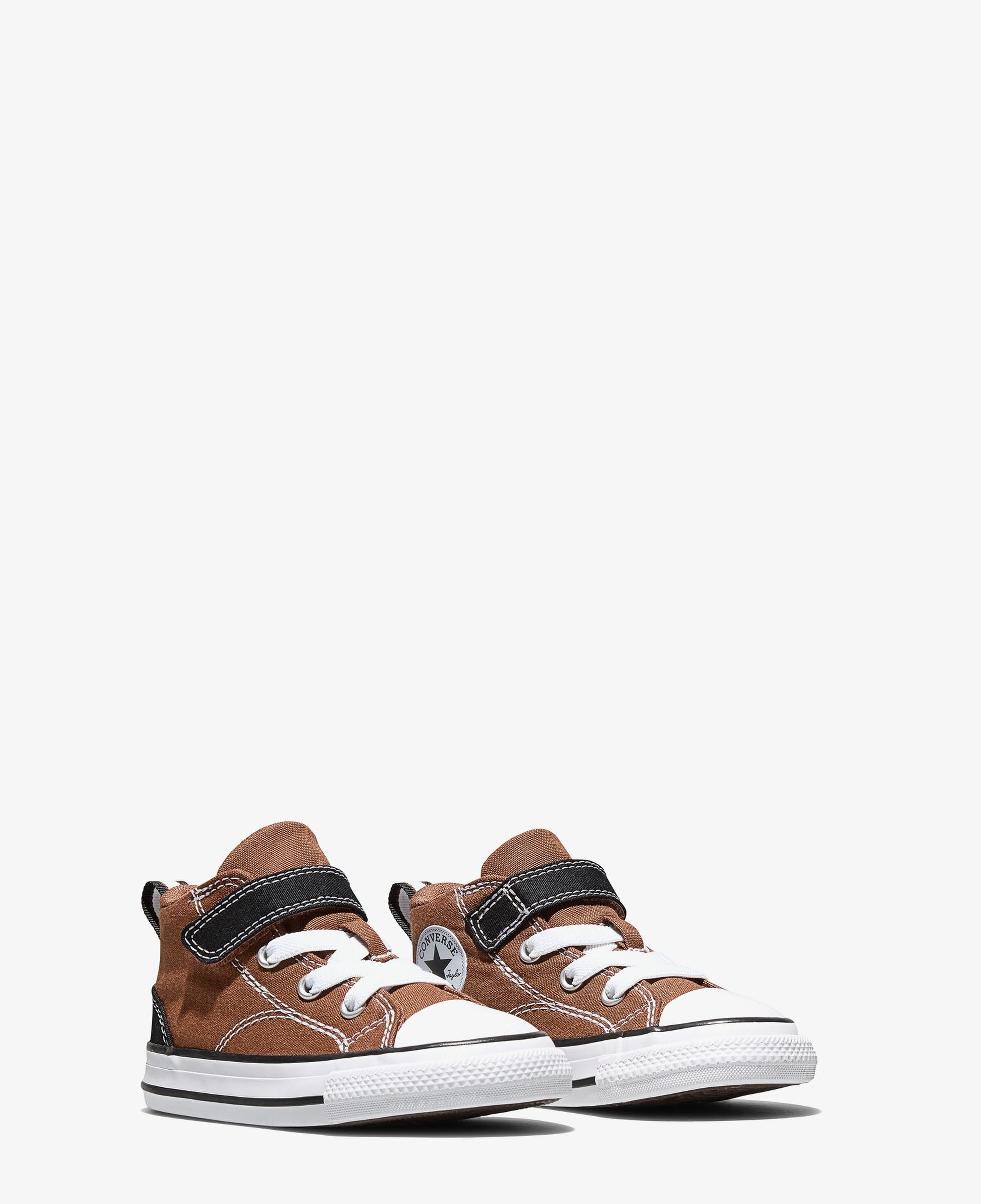Converse Chuck Taylor All Star Malden Street 1V Bebek Kahverengi Sneaker
