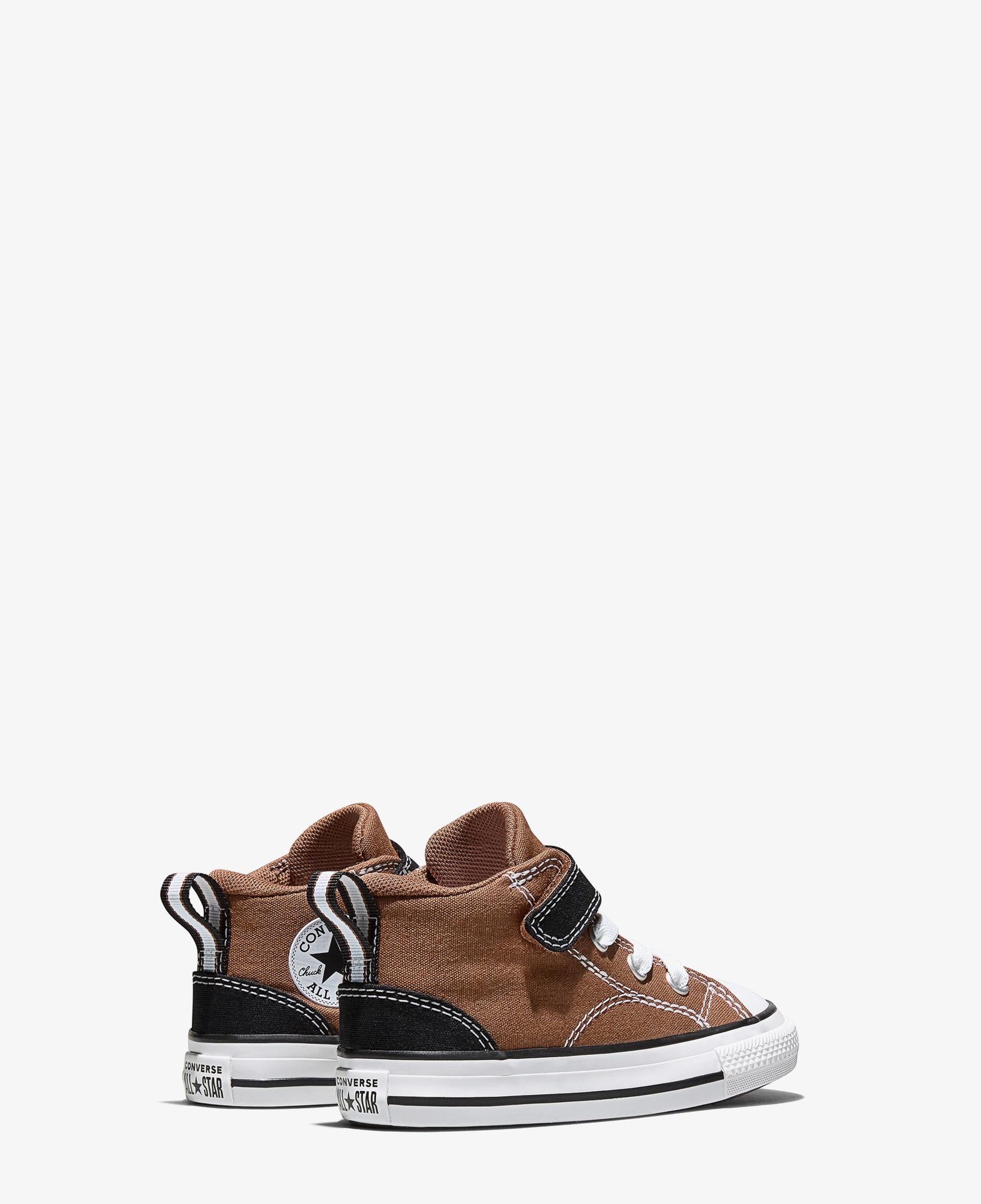 Converse Chuck Taylor All Star Malden Street 1V Bebek Kahverengi Sneaker