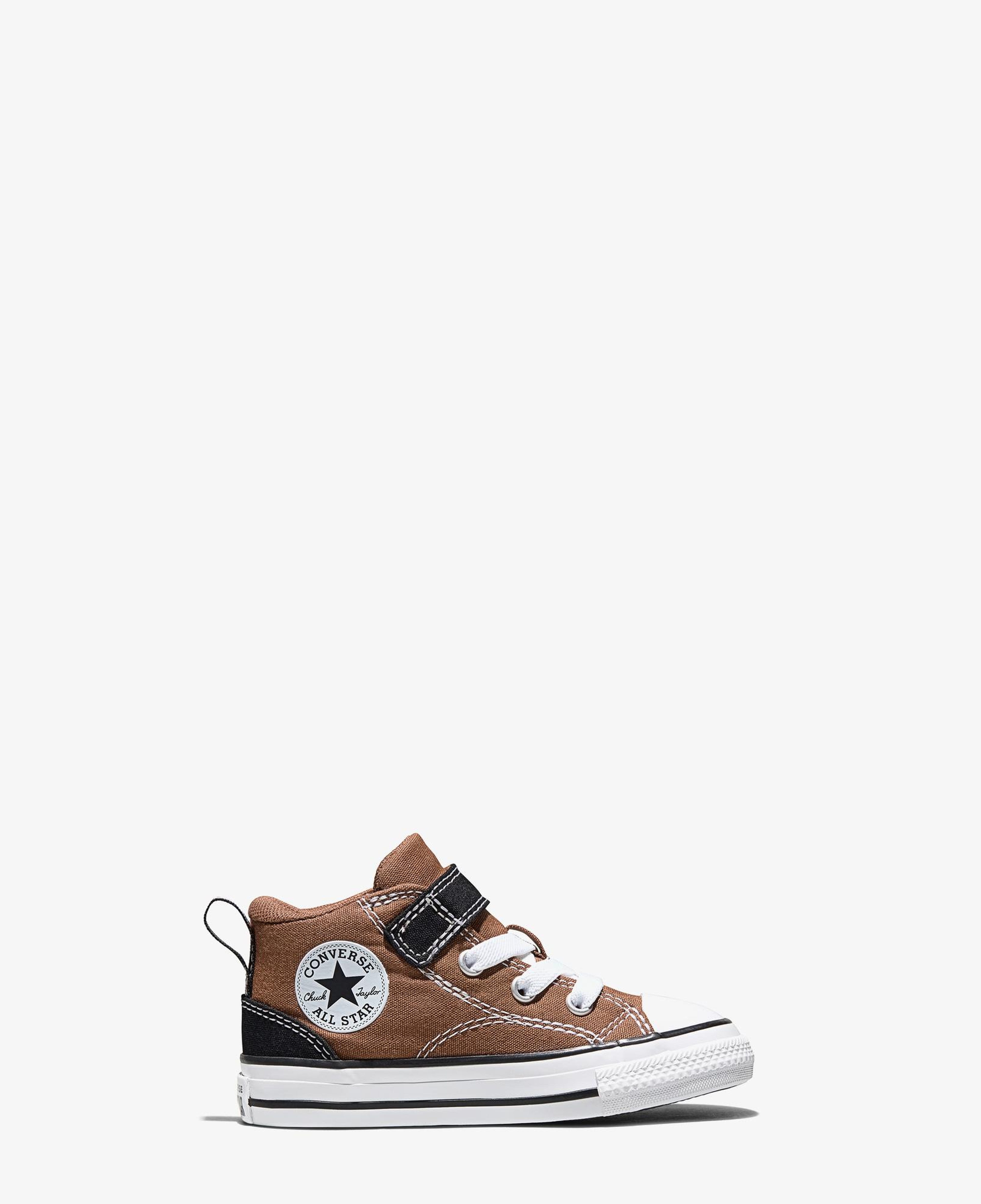 Converse Chuck Taylor All Star Malden Street 1V Bebek Kahverengi Sneaker