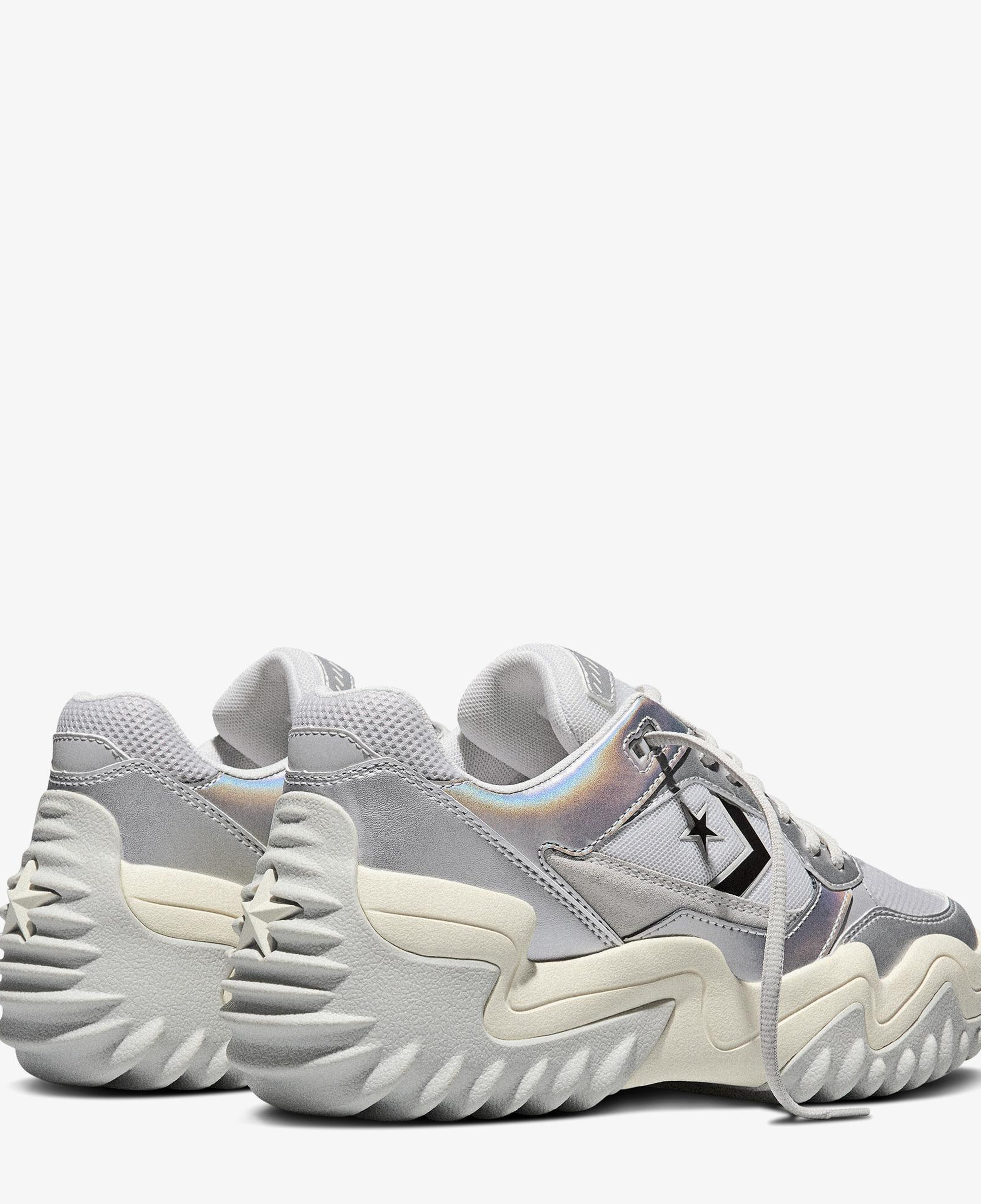 Converse Wave Motion Trainer Unisex Gri Sneaker