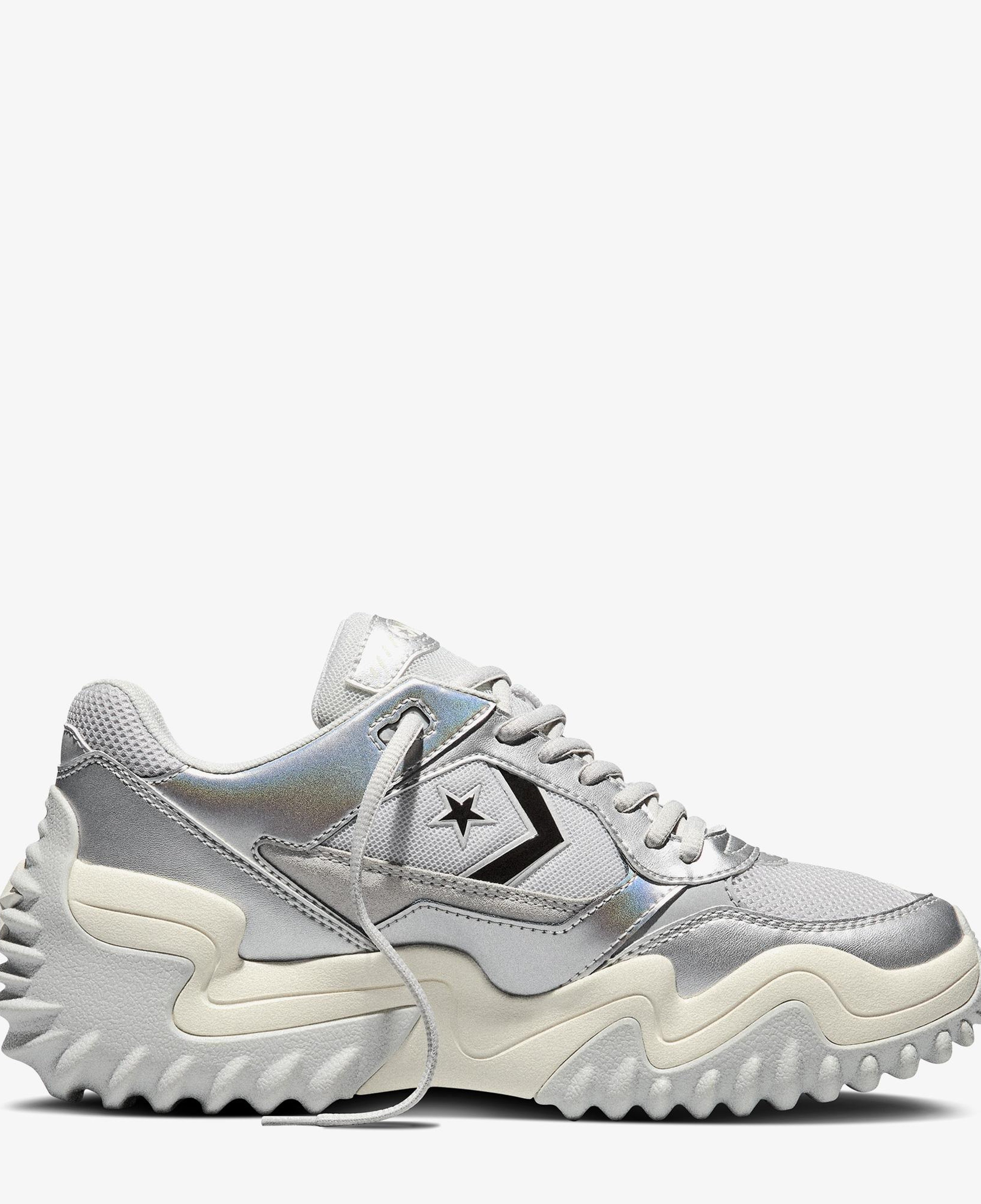 Converse Wave Motion Trainer Unisex Gri Sneaker