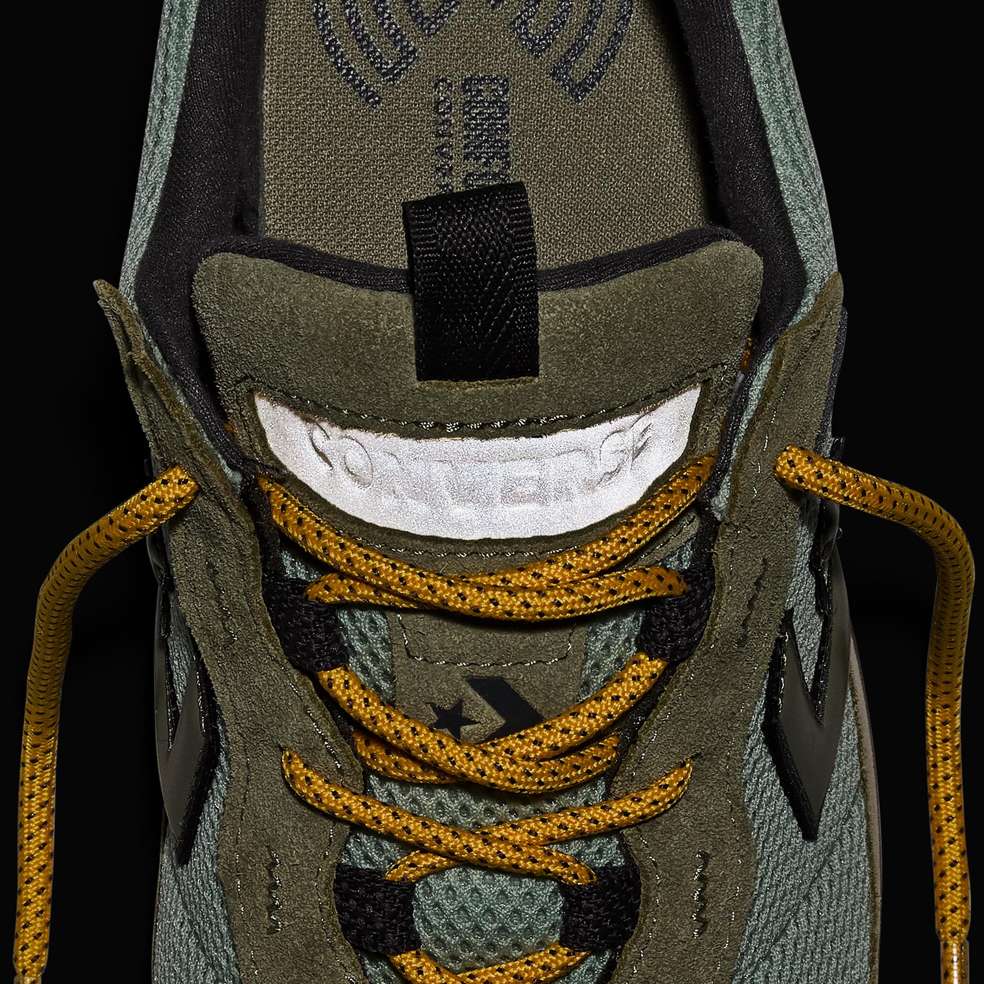 Converse Omega Trainer Unisex Yeşil Sneaker