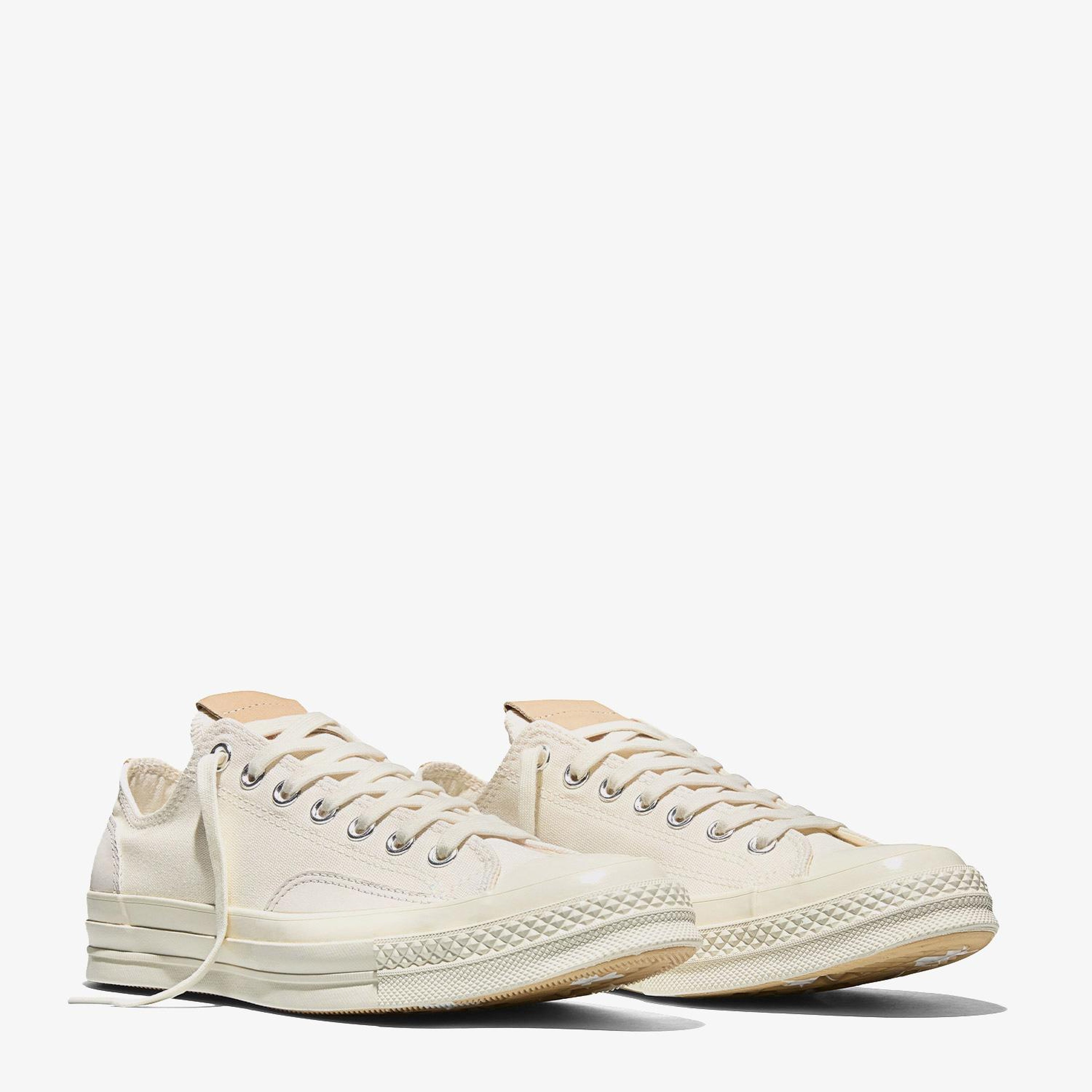 Converse Chuck 70 Unisex Krem Sneaker