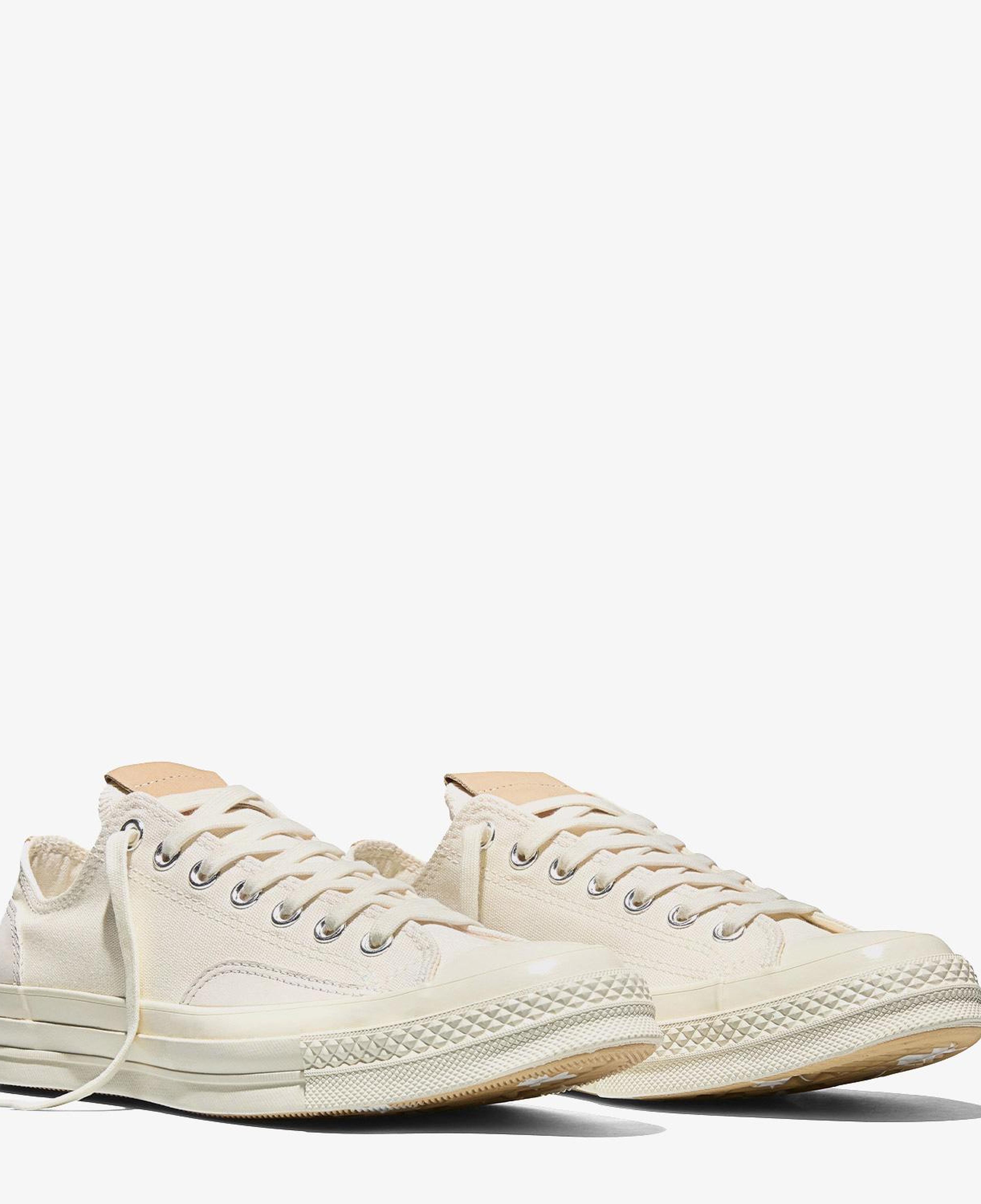 Converse Chuck 70 Unisex Krem Sneaker