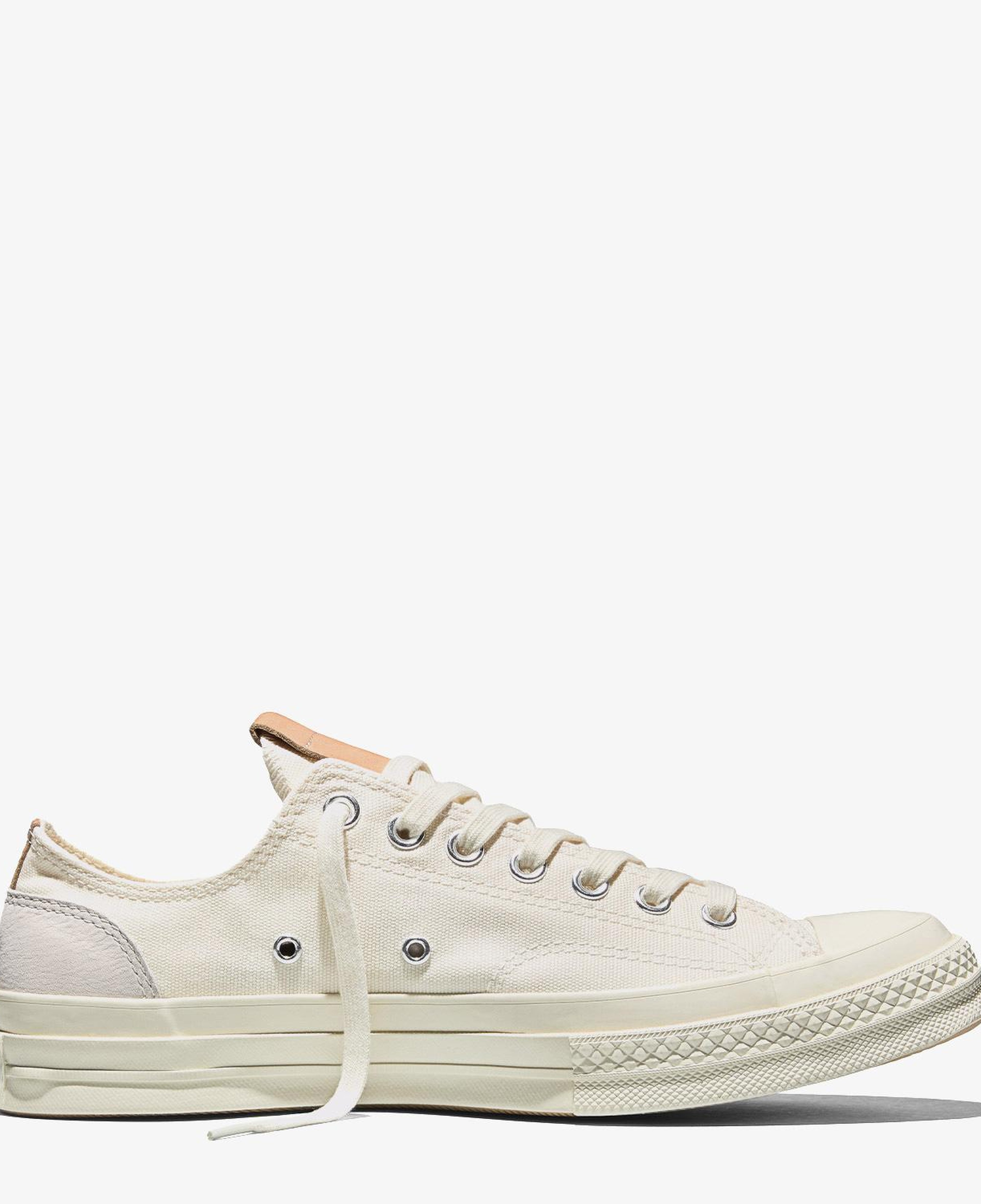 Converse Chuck 70 Unisex Krem Sneaker