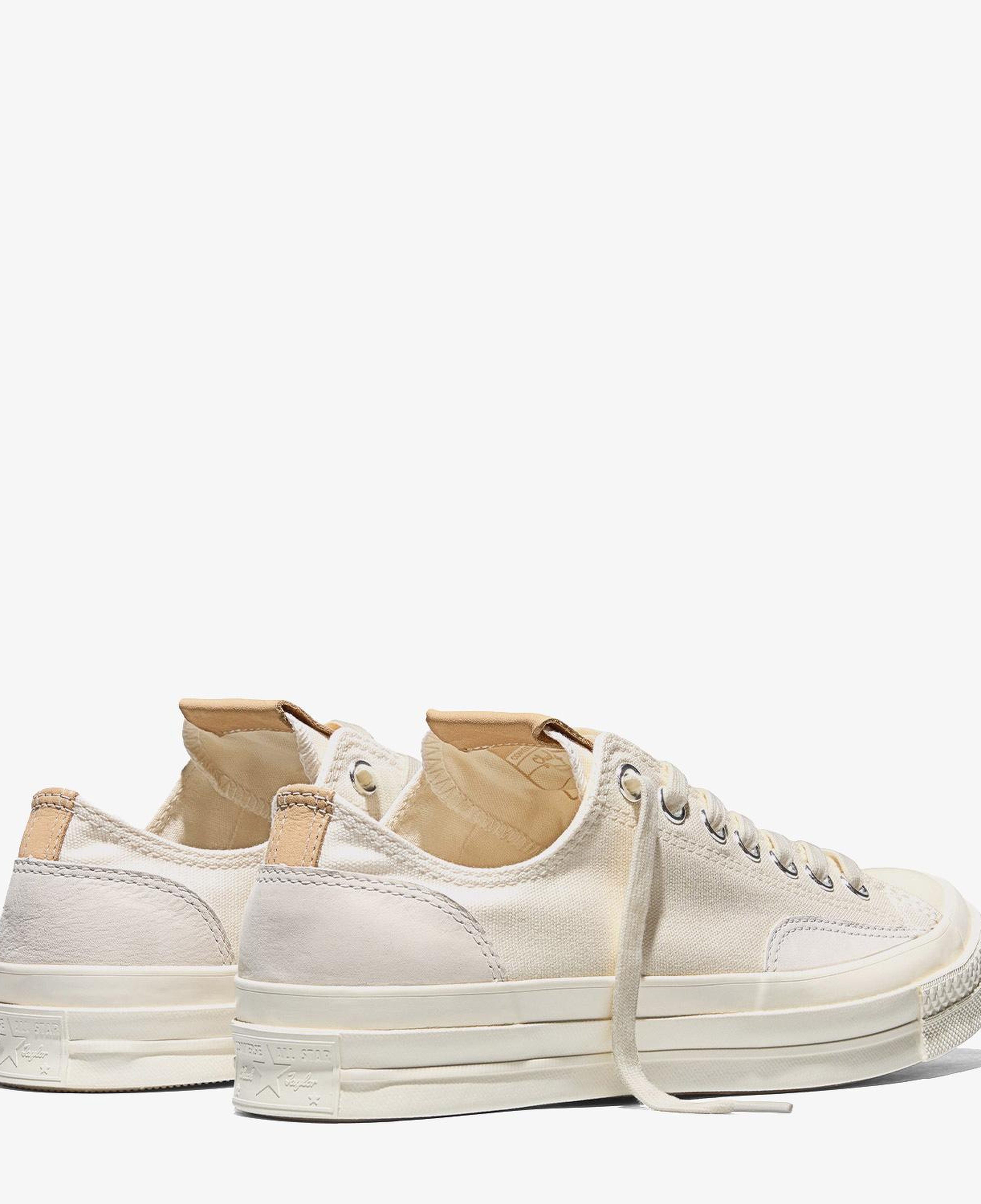 Converse Chuck 70 Unisex Krem Sneaker