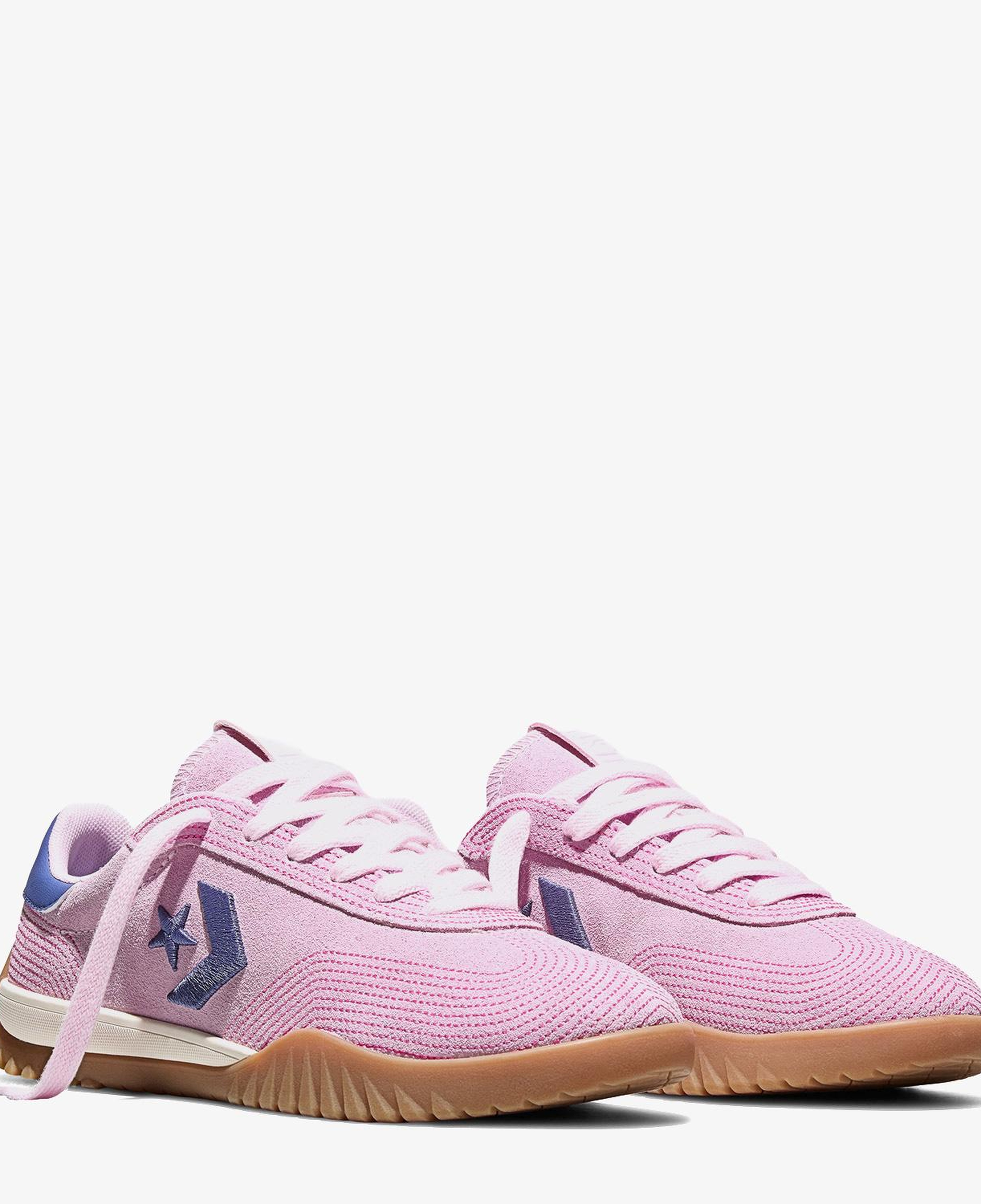 Converse Run Star Trainer Unisex Pembe Sneaker