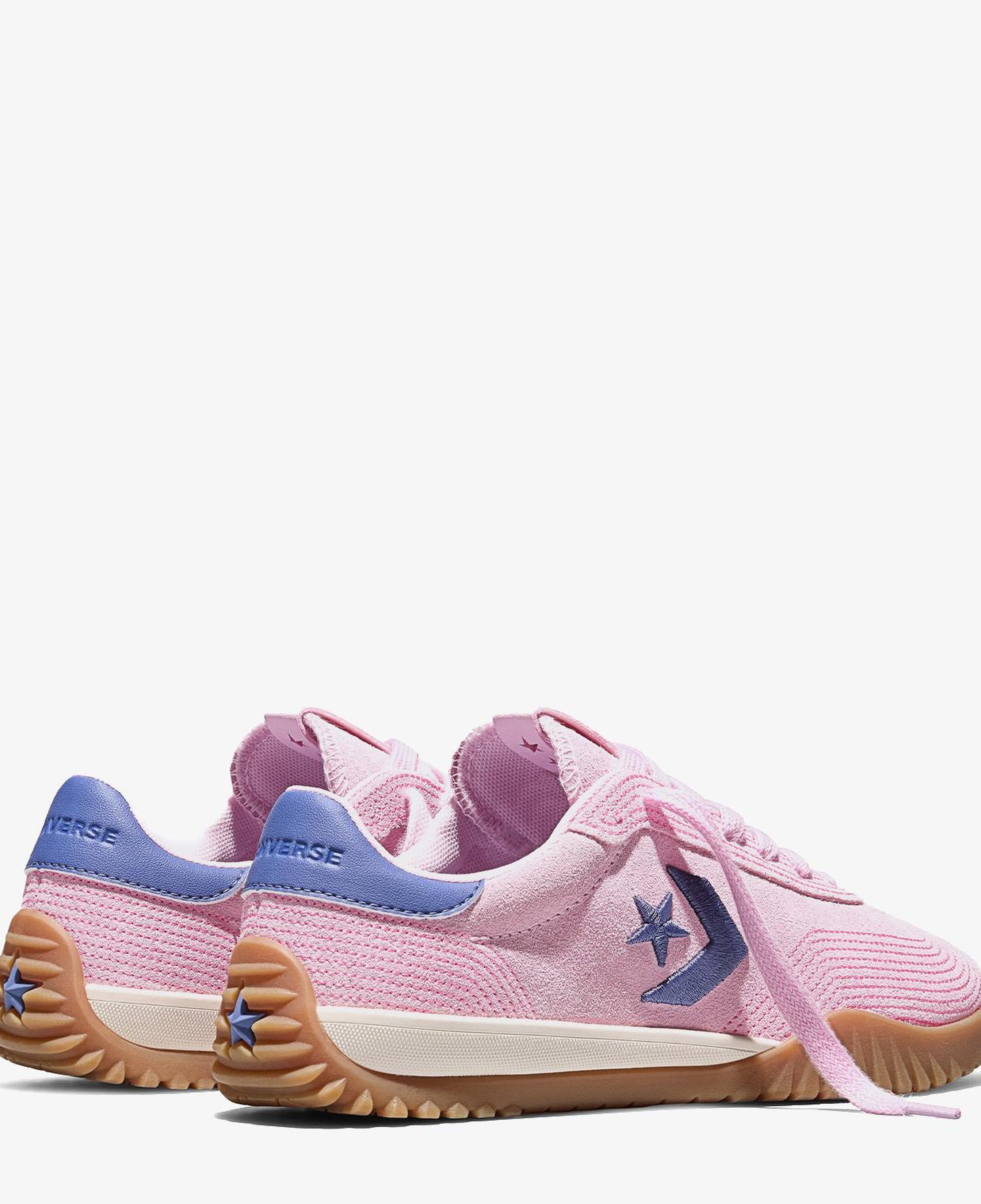 Converse Run Star Trainer Unisex Pembe Sneaker