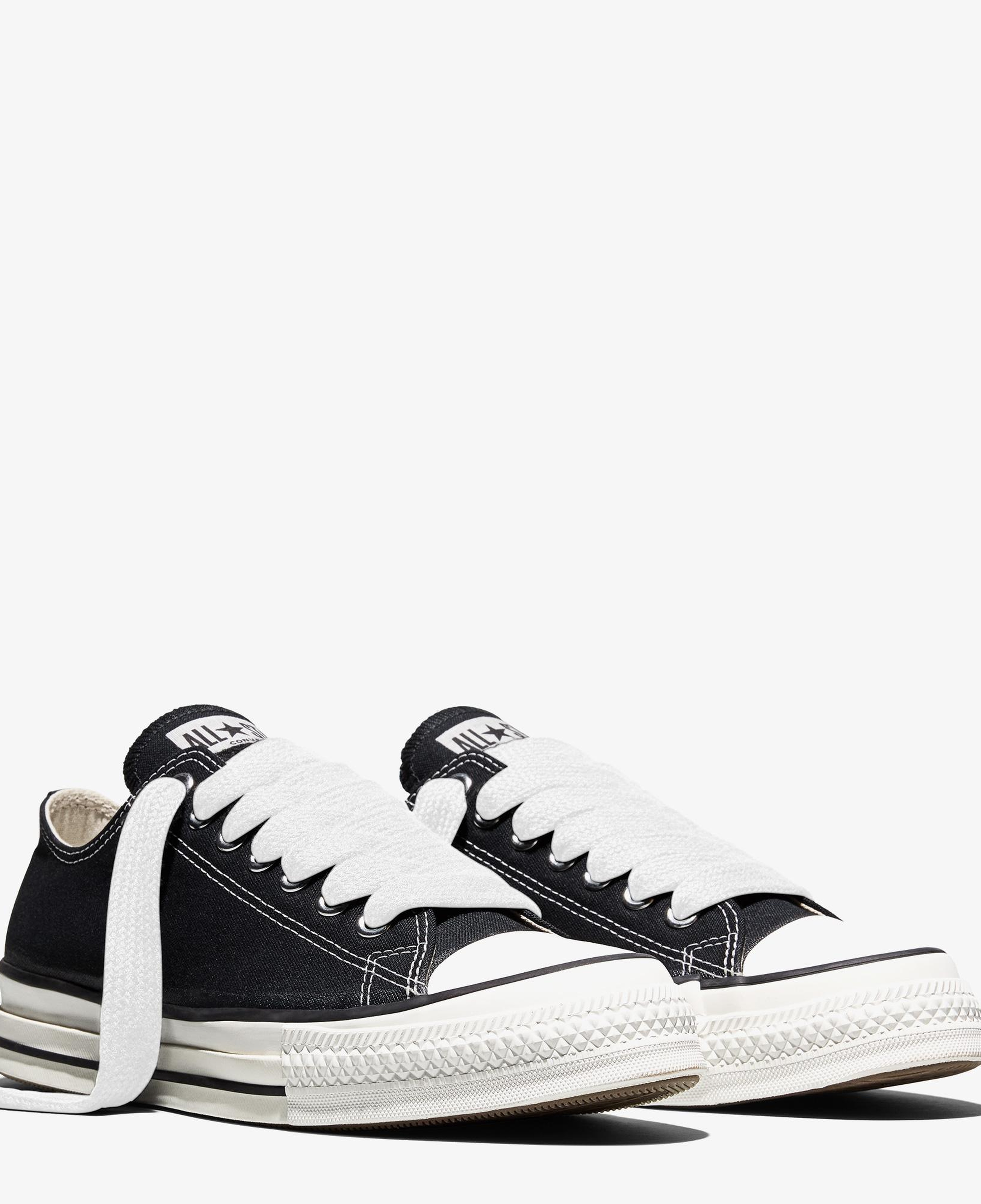 Converse Chuck Taylor All Star Throwback Unisex Siyah Sneaker