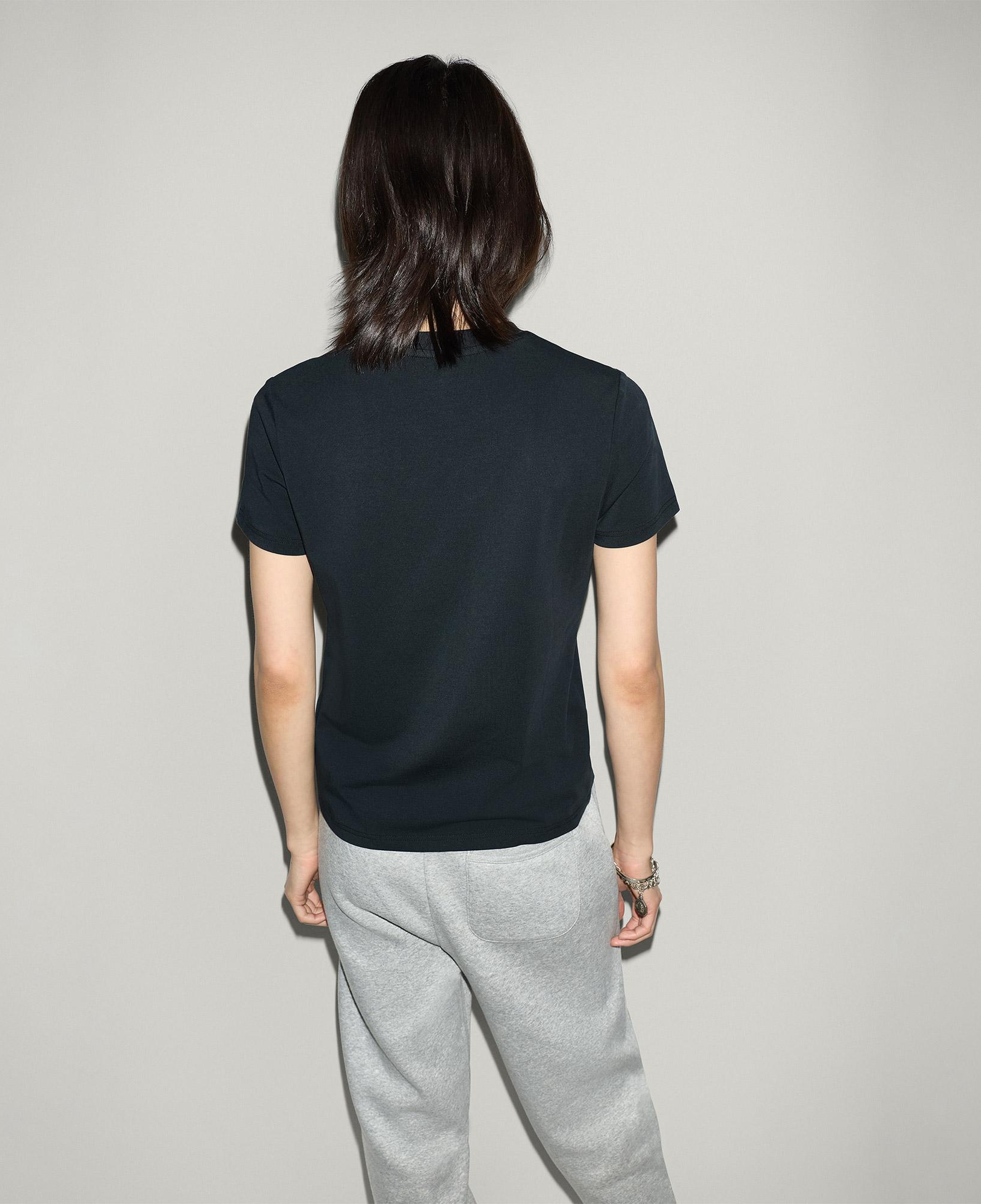 Converse Kadın Siyah T-Shirt