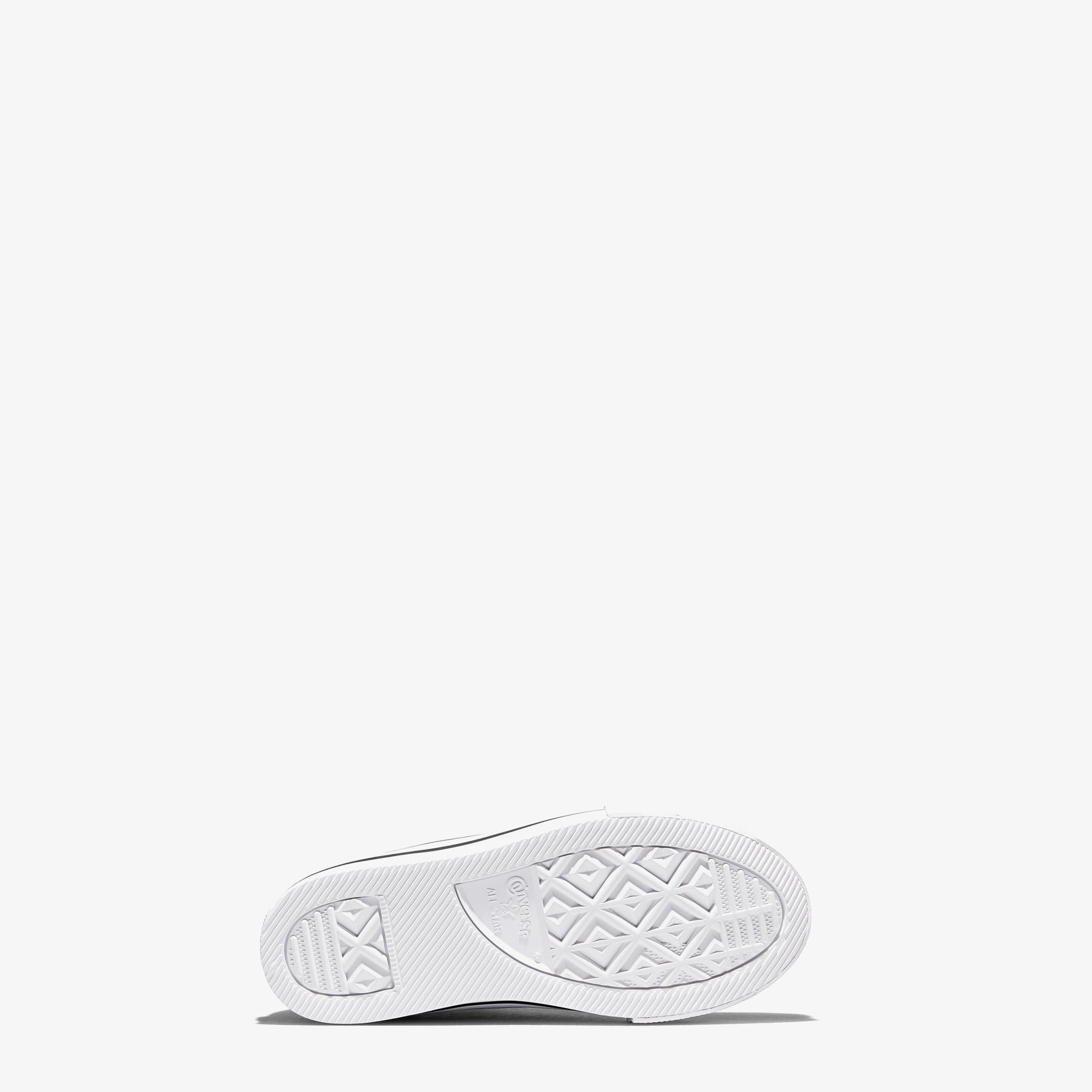 Converse Chuck Taylor All Star EVA Lift Çocuk Beyaz Deri Sneaker