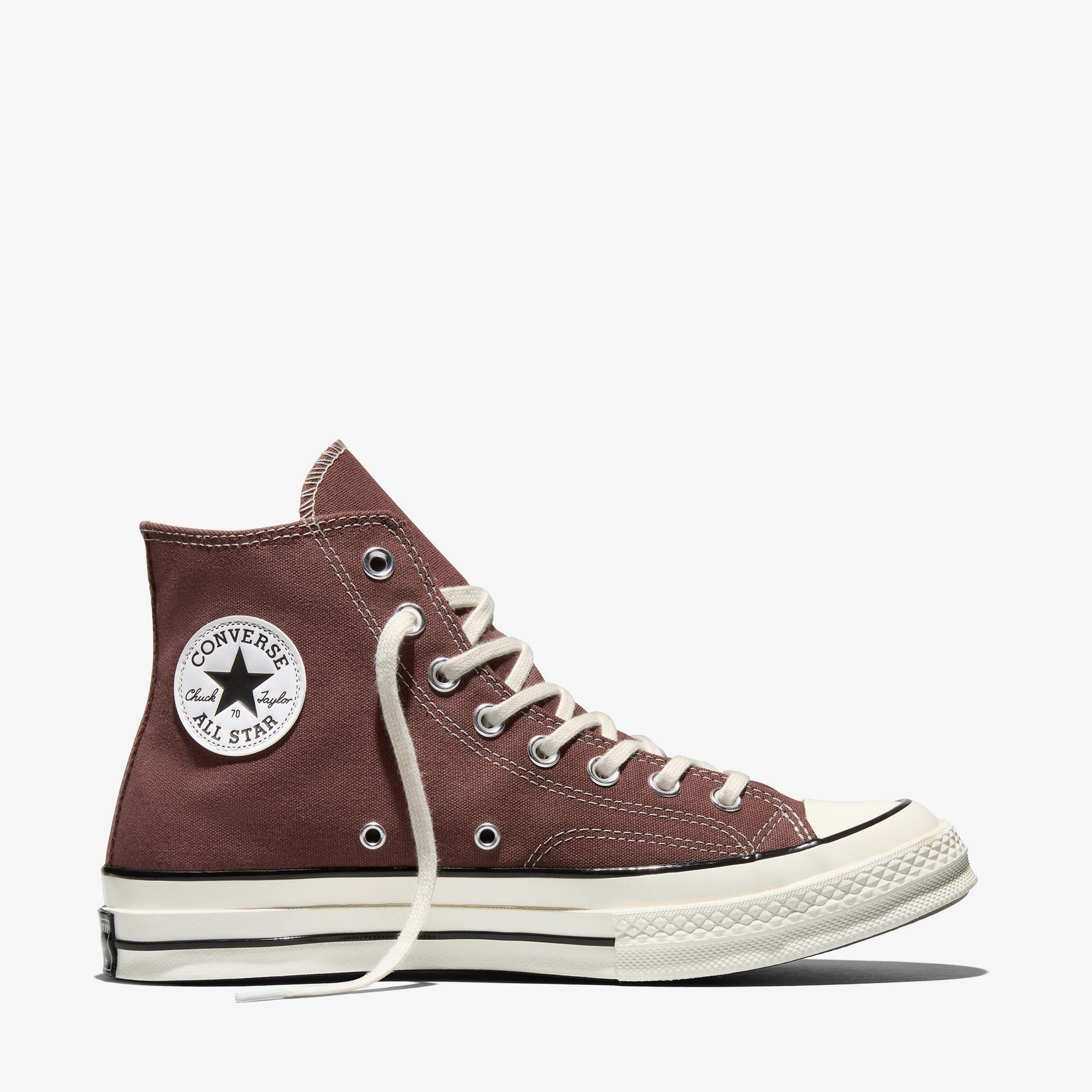 Converse Chuck 70 Unisex Kahverengi Sneaker