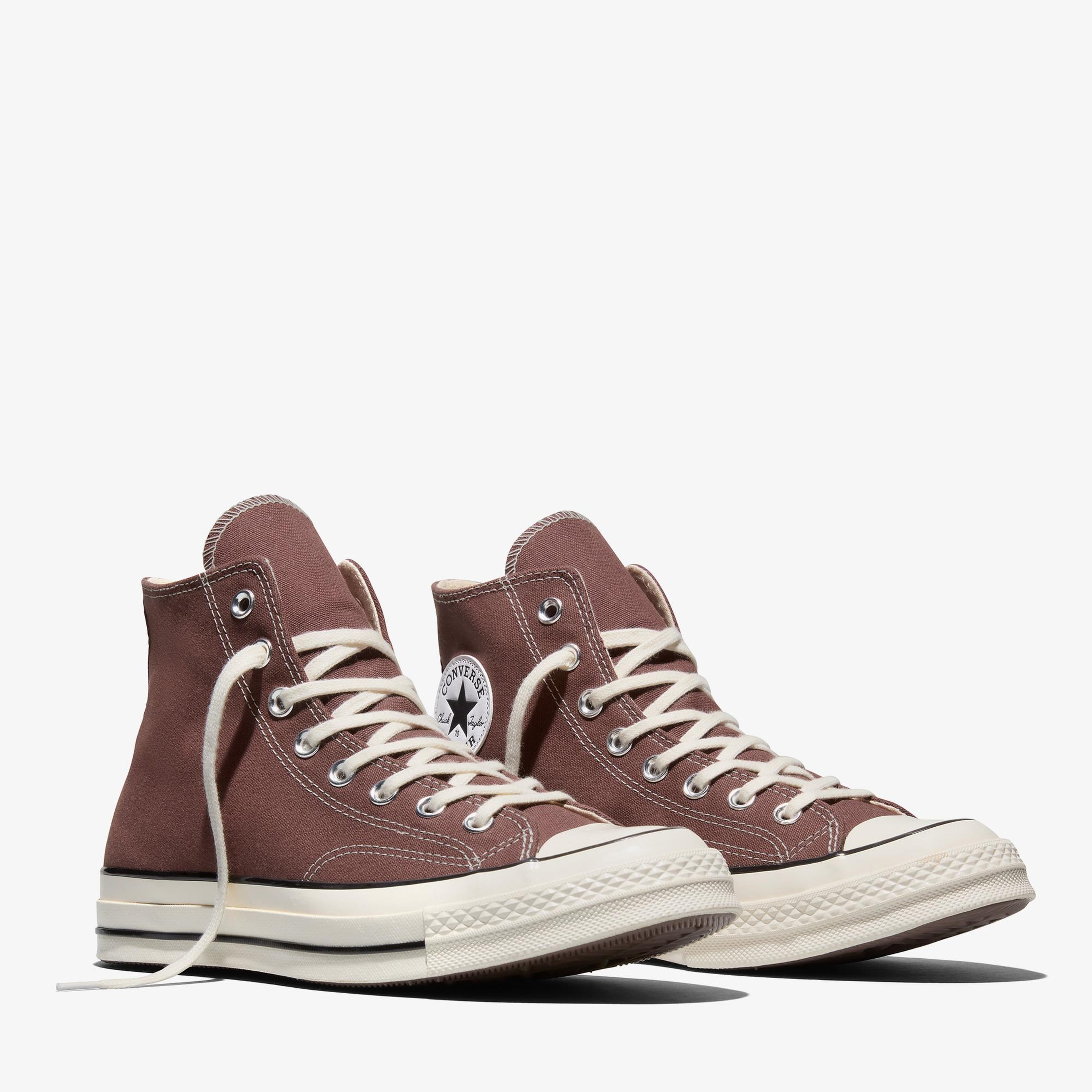 Converse Chuck 70 Unisex Kahverengi Sneaker