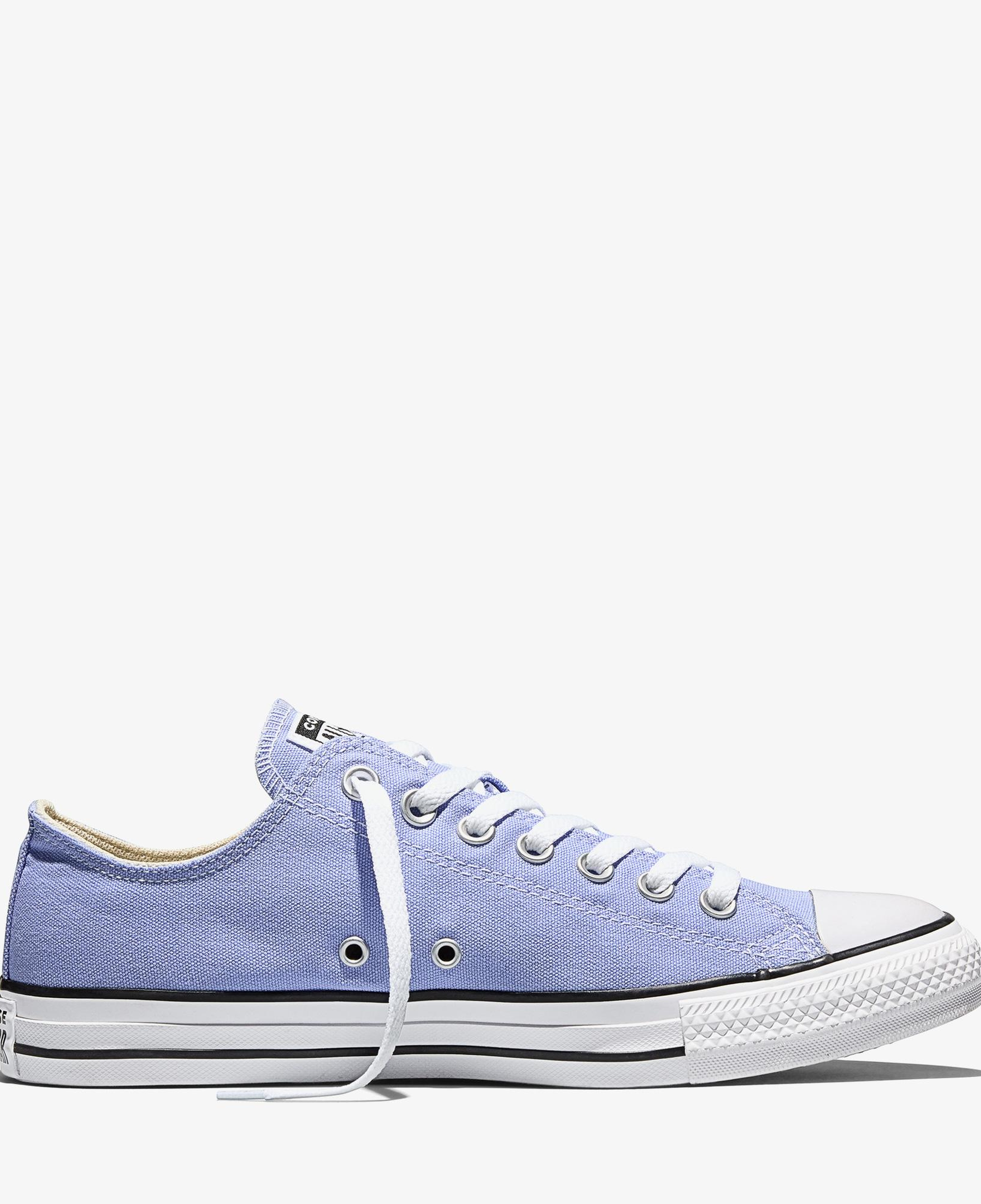 Converse Chuck Taylor All Star Unisex Menekşe Moru Sneaker