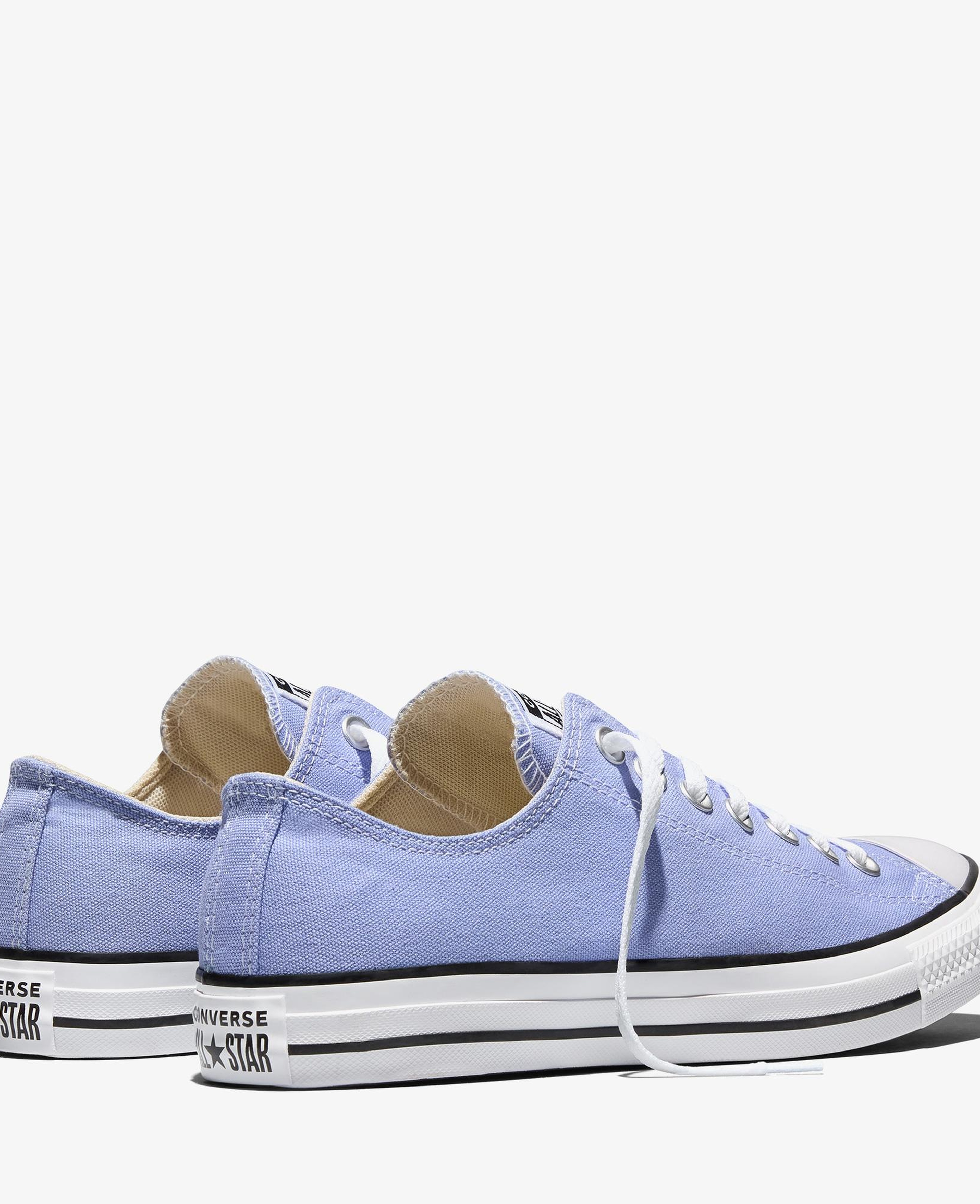 Converse Chuck Taylor All Star Unisex Menekşe Moru Sneaker