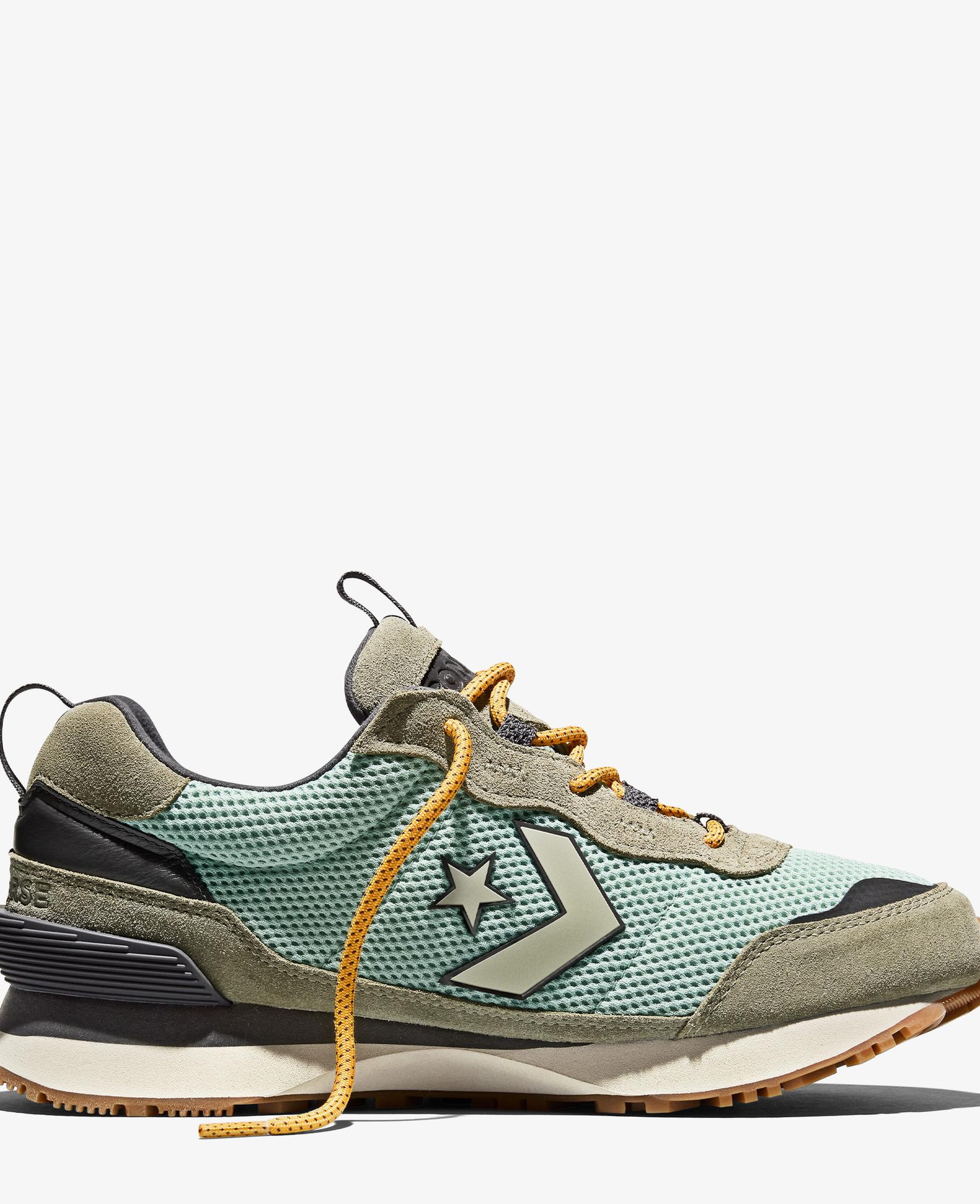 Converse Omega Trainer Unisex Yeşil Sneaker