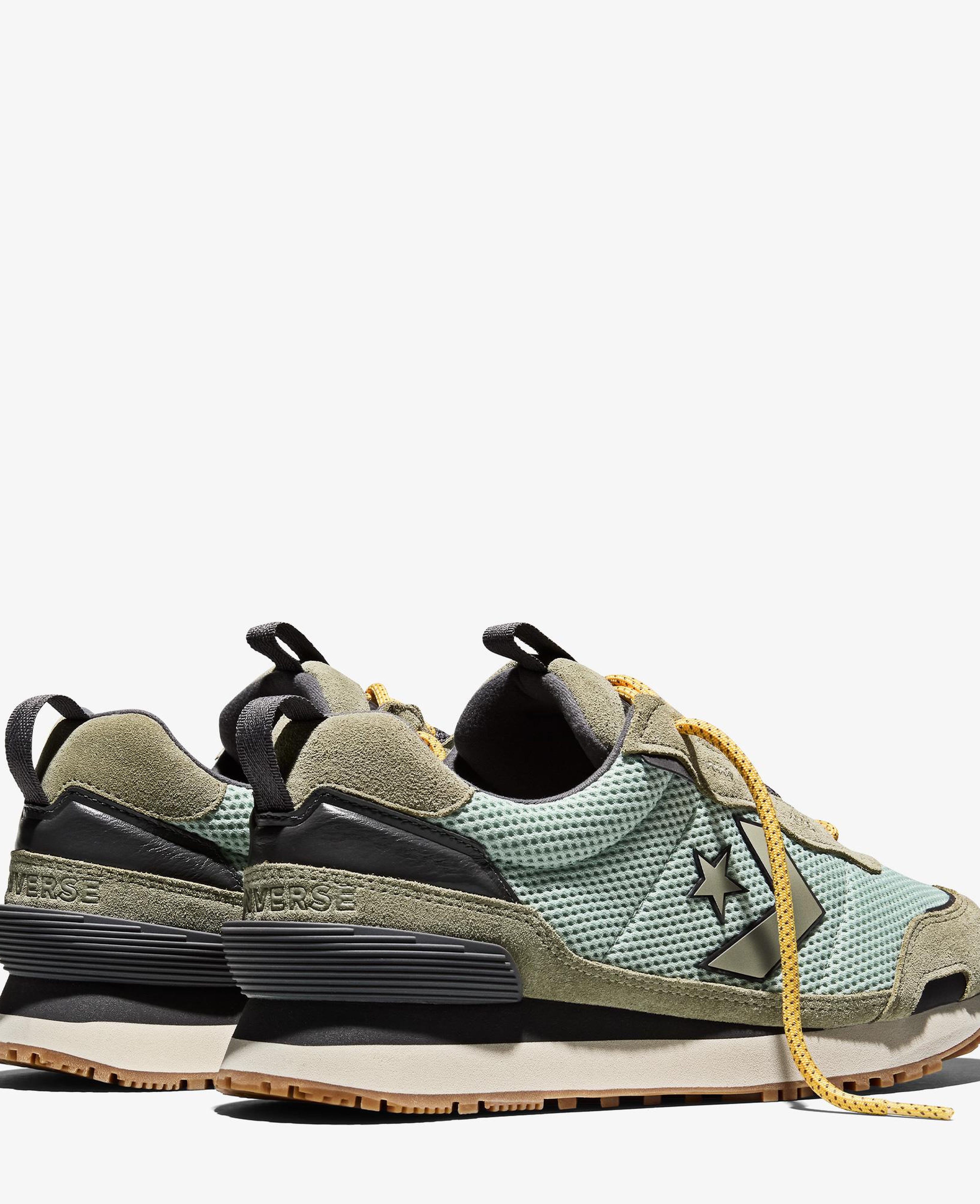 Converse Omega Trainer Unisex Yeşil Sneaker