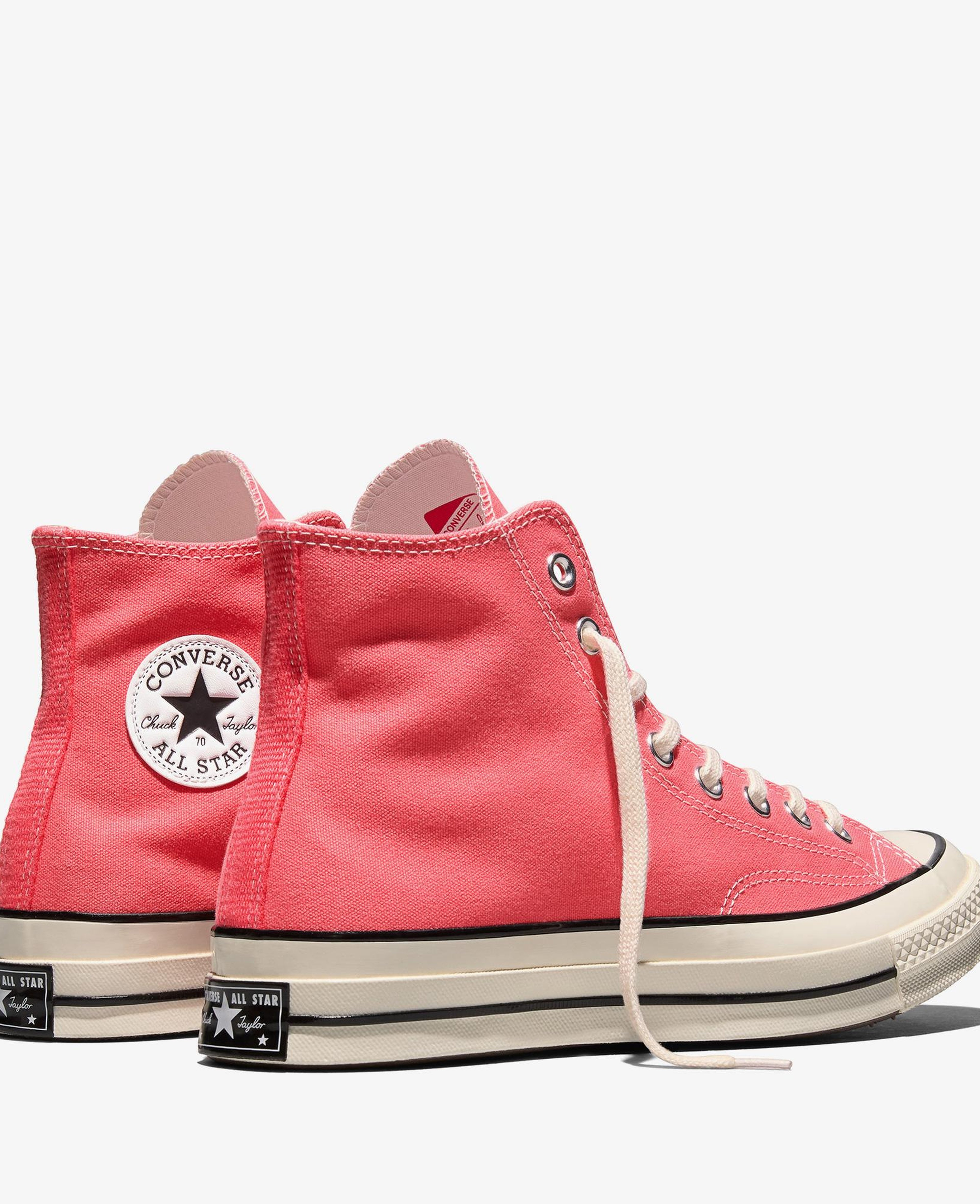 Converse Chuck 70 Unisex Kiraz Pembesi Sneaker